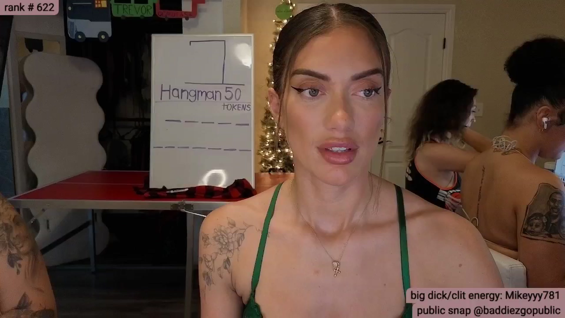 Gallery image thumbnail from KylieNicole's myfreecams stream on, 11/30/2025, 10:43 image 4 of 20