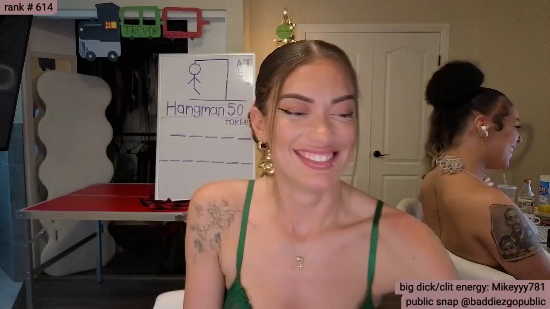 Gallery image thumbnail from KylieNicole's myfreecams stream on, 11/30/2025, 10:43 image 6 of 20