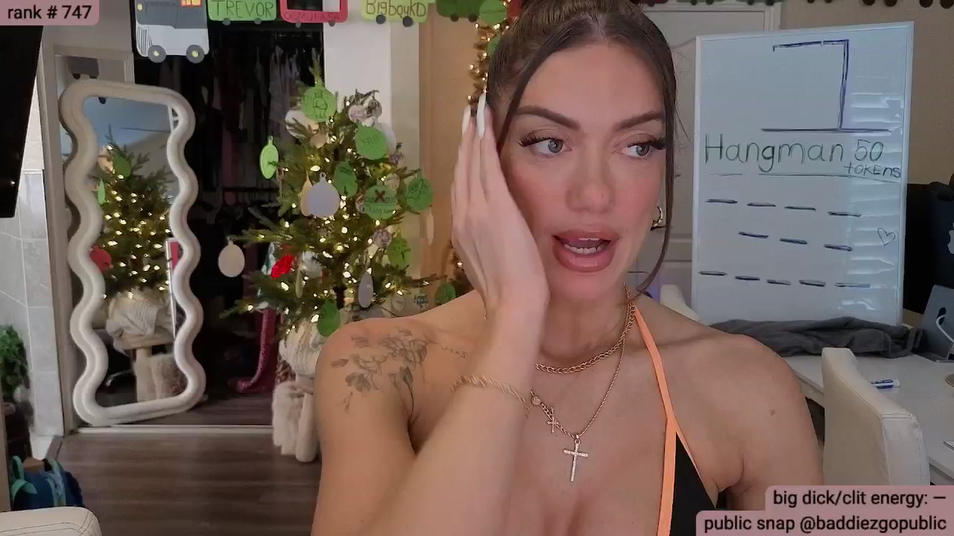 Gallery image thumbnail from KylieNicole's myfreecams stream on, 12/13/2025, 21:36 image 18 of 20