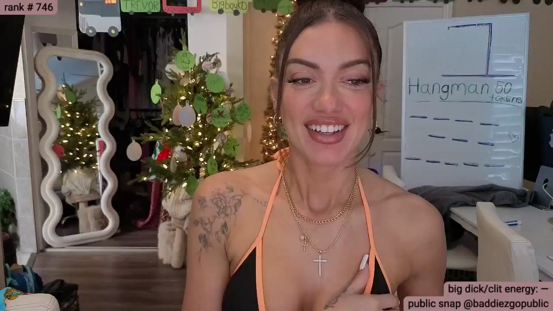 Gallery image thumbnail from KylieNicole's myfreecams stream on, 12/13/2025, 21:36 image 7 of 20