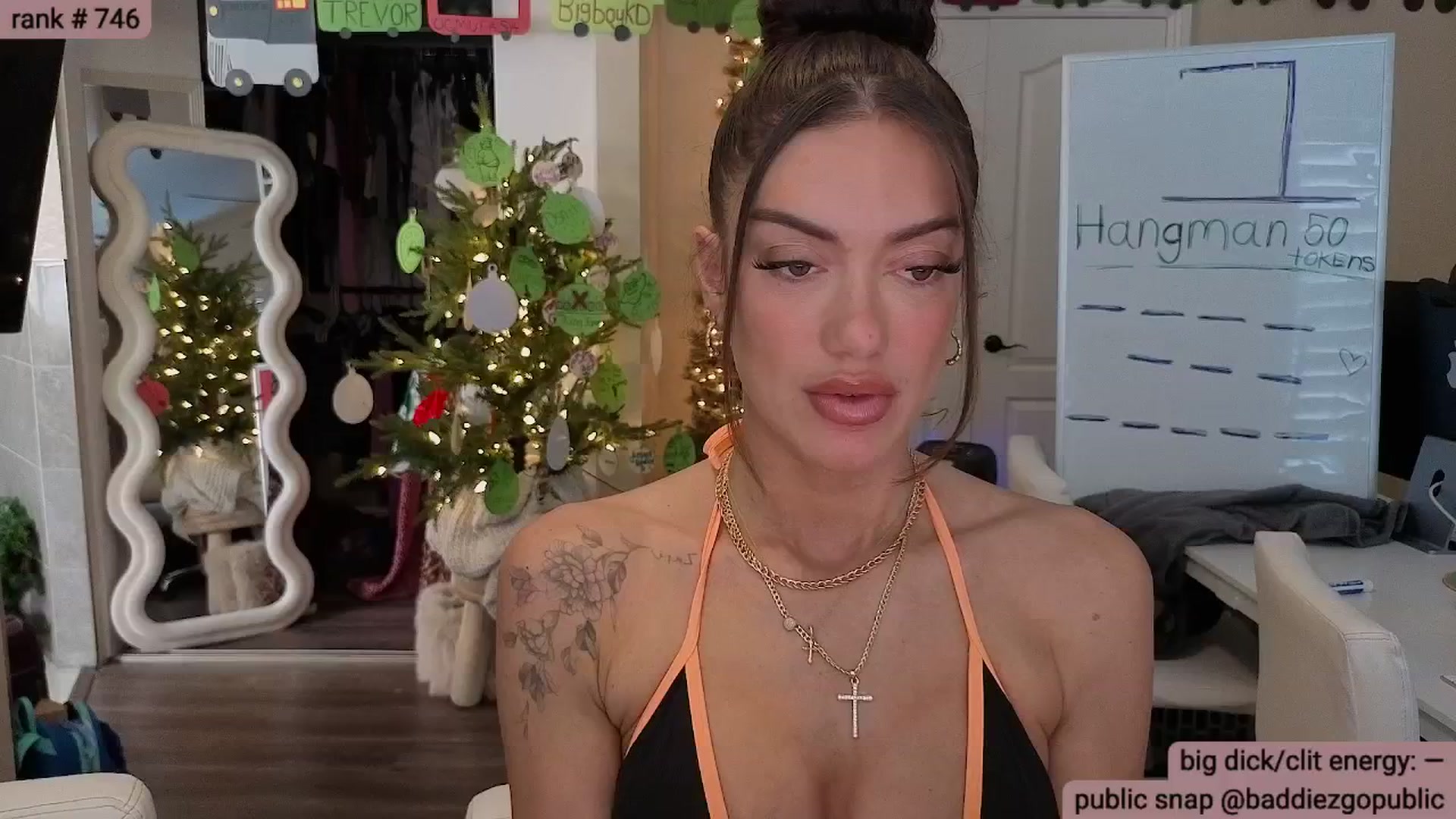 Gallery image thumbnail from KylieNicole's myfreecams stream on, 12/13/2025, 21:36 image 12 of 20