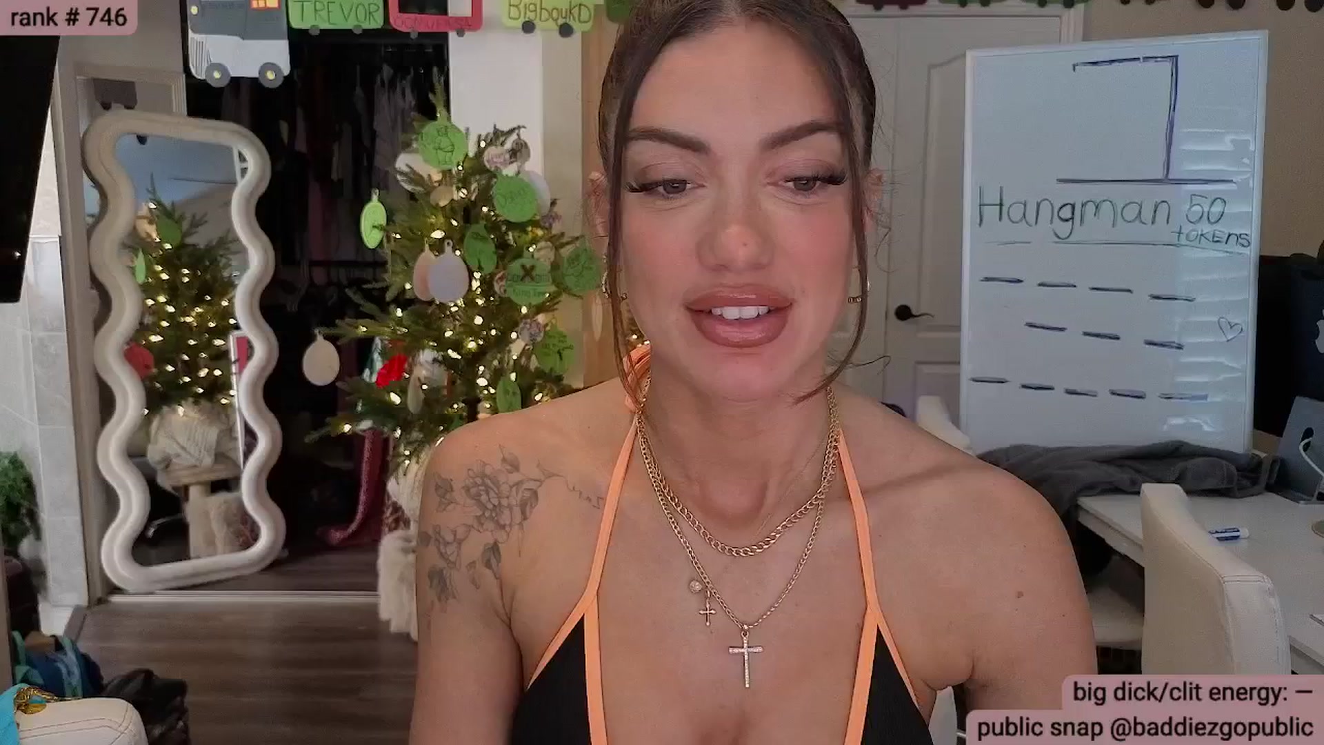 Gallery image thumbnail from KylieNicole's myfreecams stream on, 12/13/2025, 21:36 image 5 of 20