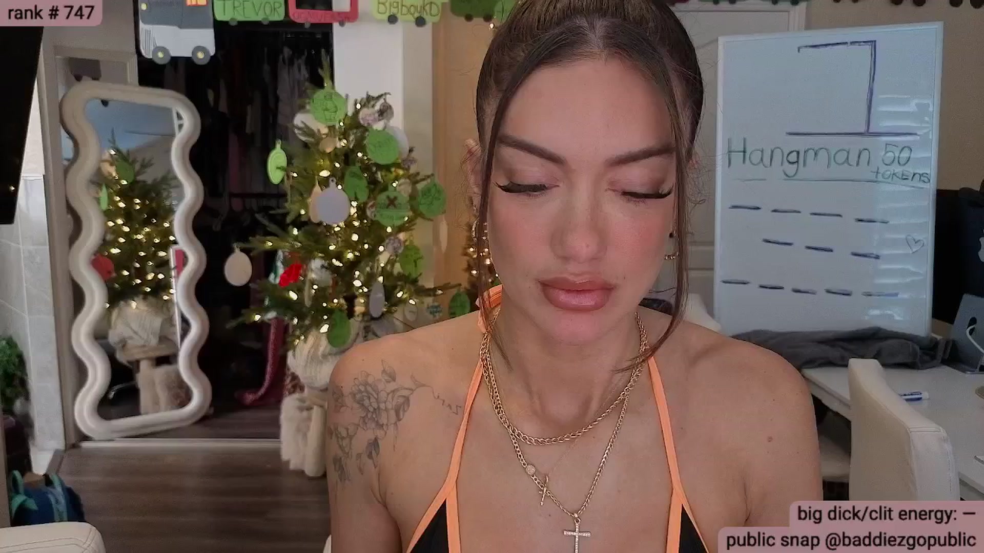 Gallery image thumbnail from KylieNicole's myfreecams stream on, 12/13/2025, 21:36 image 13 of 20