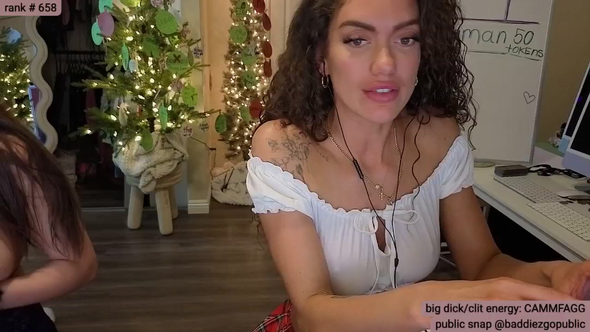 Gallery image thumbnail from KylieNicole's myfreecams stream on, 12/16/2025, 07:48 image 5 of 20