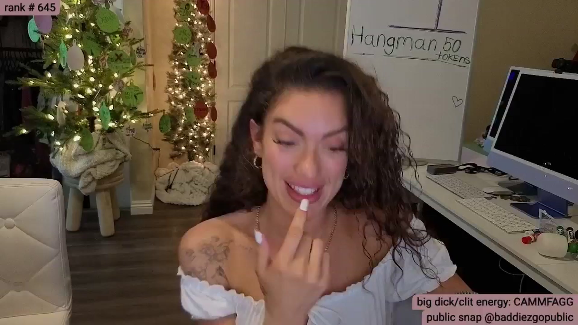 Gallery image thumbnail from KylieNicole's myfreecams stream on, 12/16/2025, 07:48 image 20 of 20