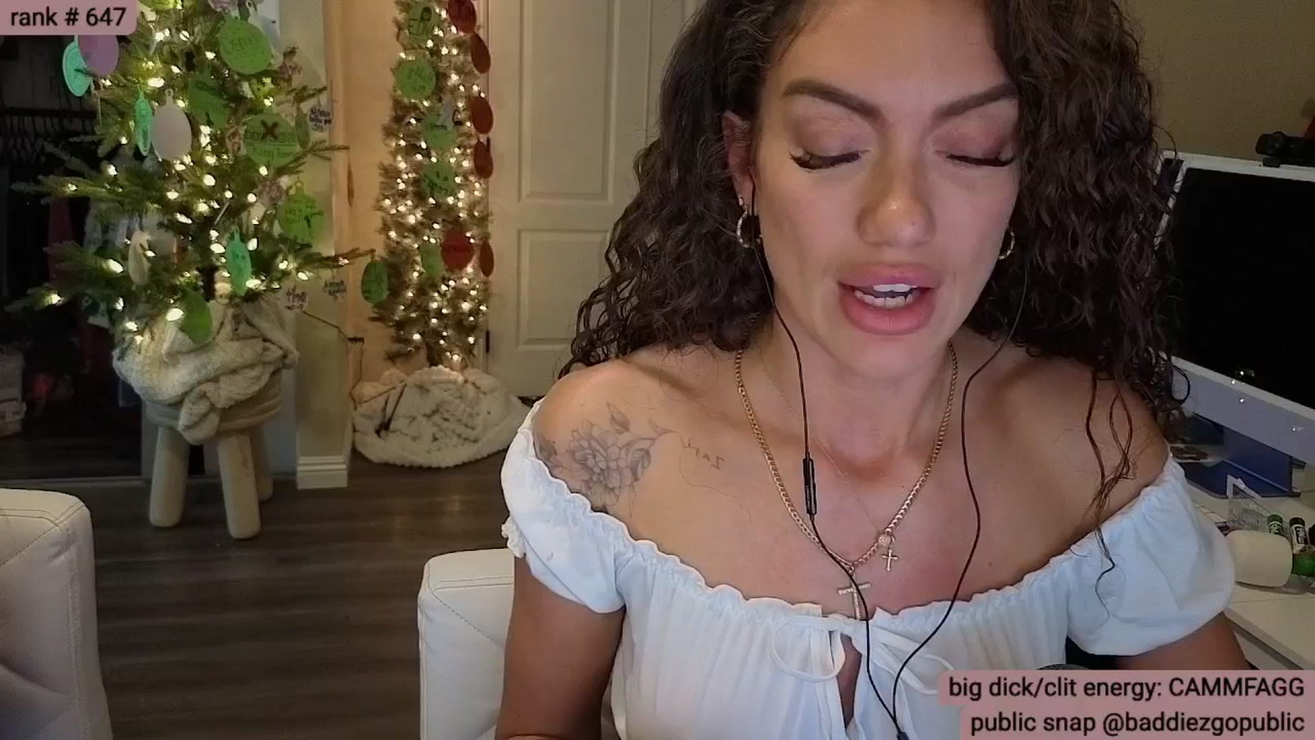 Gallery image thumbnail from KylieNicole's myfreecams stream on, 12/16/2025, 07:48 image 15 of 20