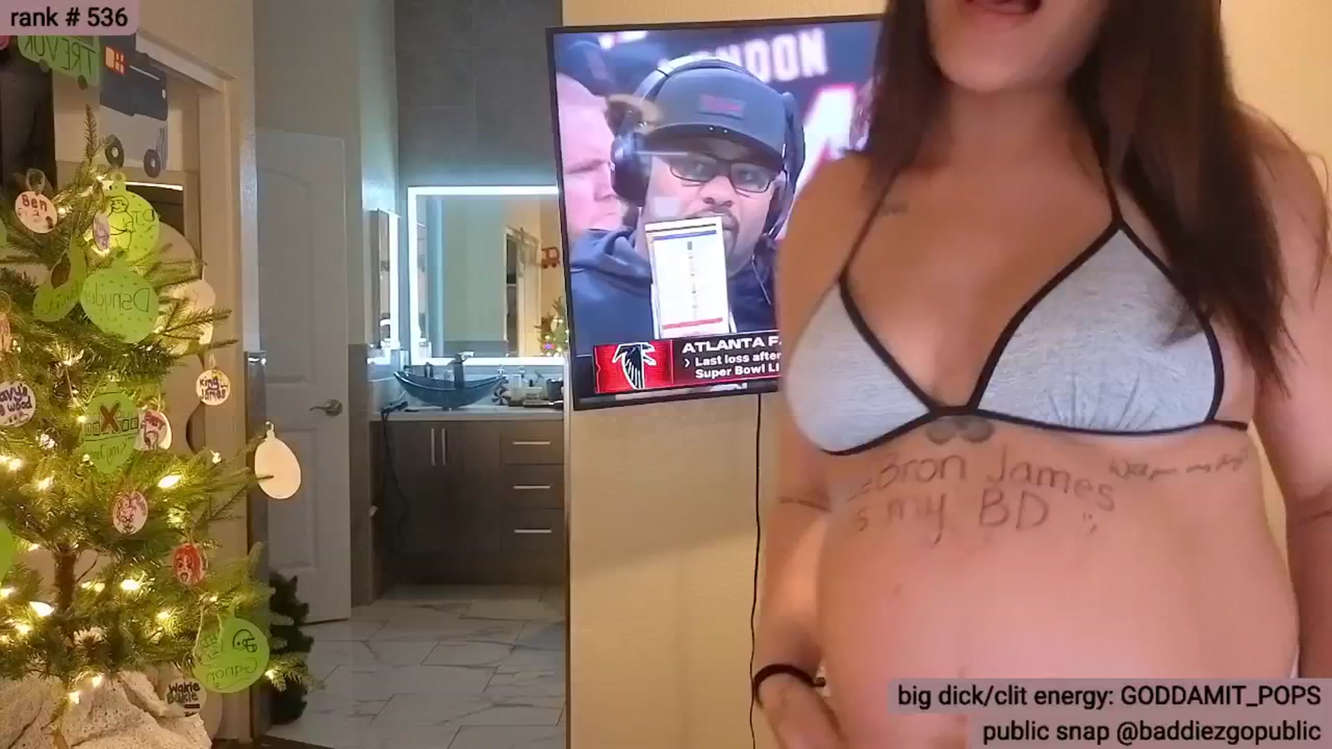 Gallery image thumbnail from KylieNicole's myfreecams stream on, 12/30/2025, 04:57 image 15 of 20