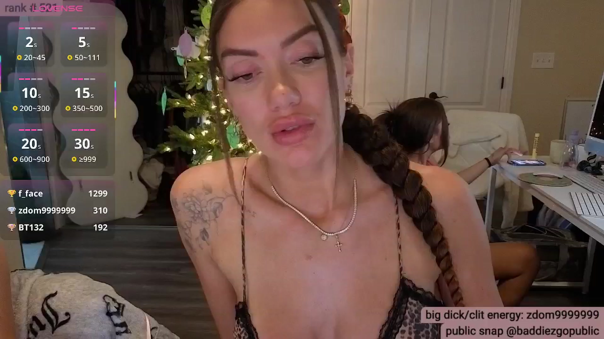 Gallery image thumbnail from KylieNicole's myfreecams stream on, 12/31/2025, 06:01 image 18 of 20