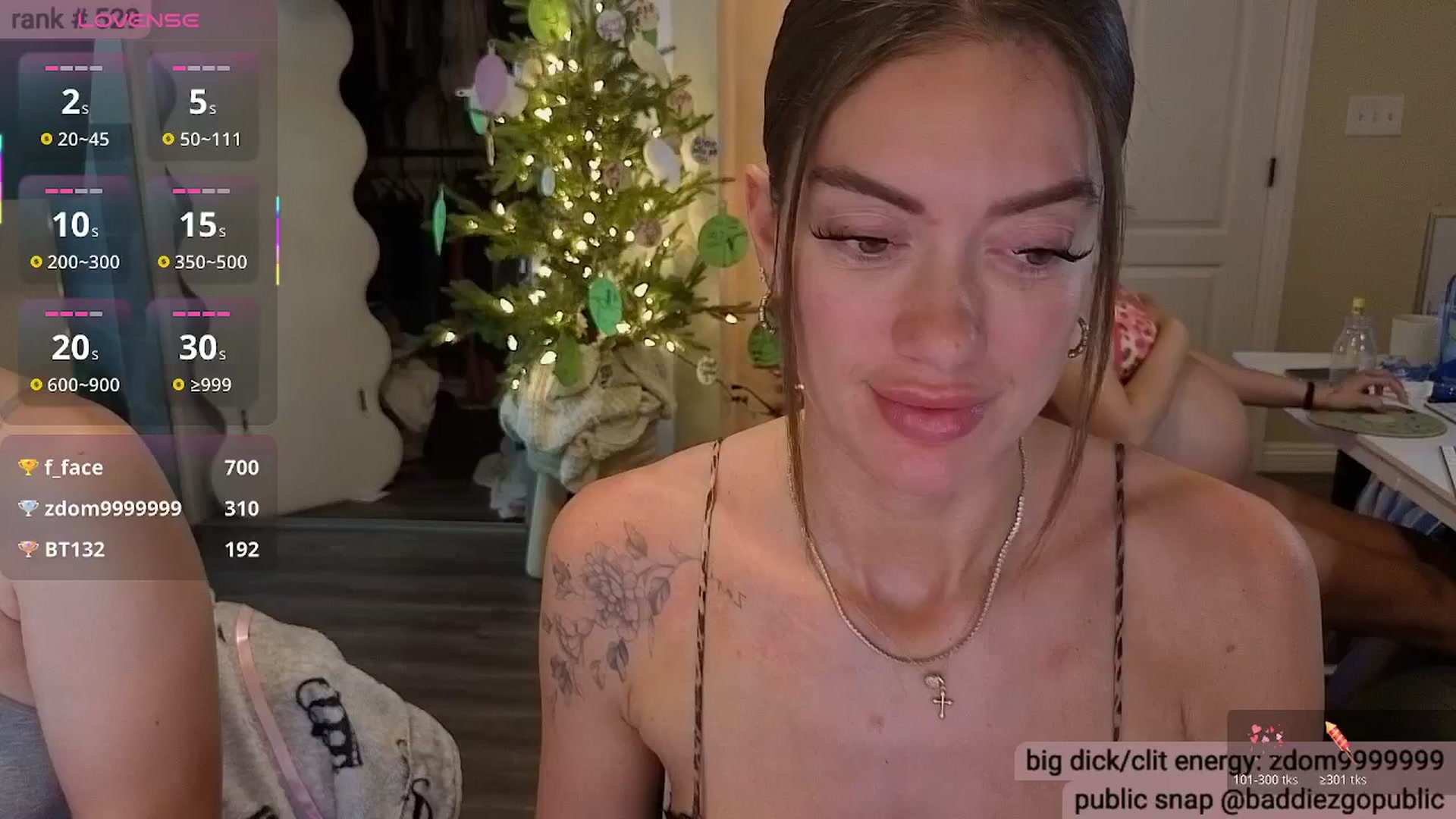 Gallery image thumbnail from KylieNicole's myfreecams stream on, 12/31/2025, 06:01 image 8 of 20