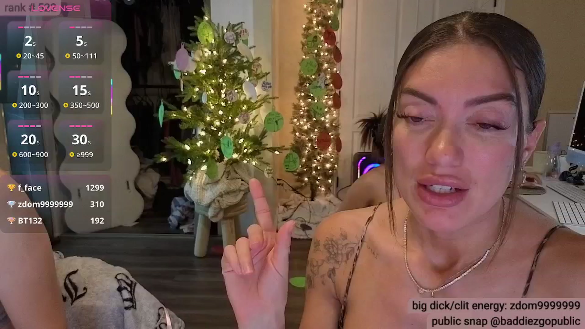 Gallery image thumbnail from KylieNicole's myfreecams stream on, 12/31/2025, 06:01 image 20 of 20