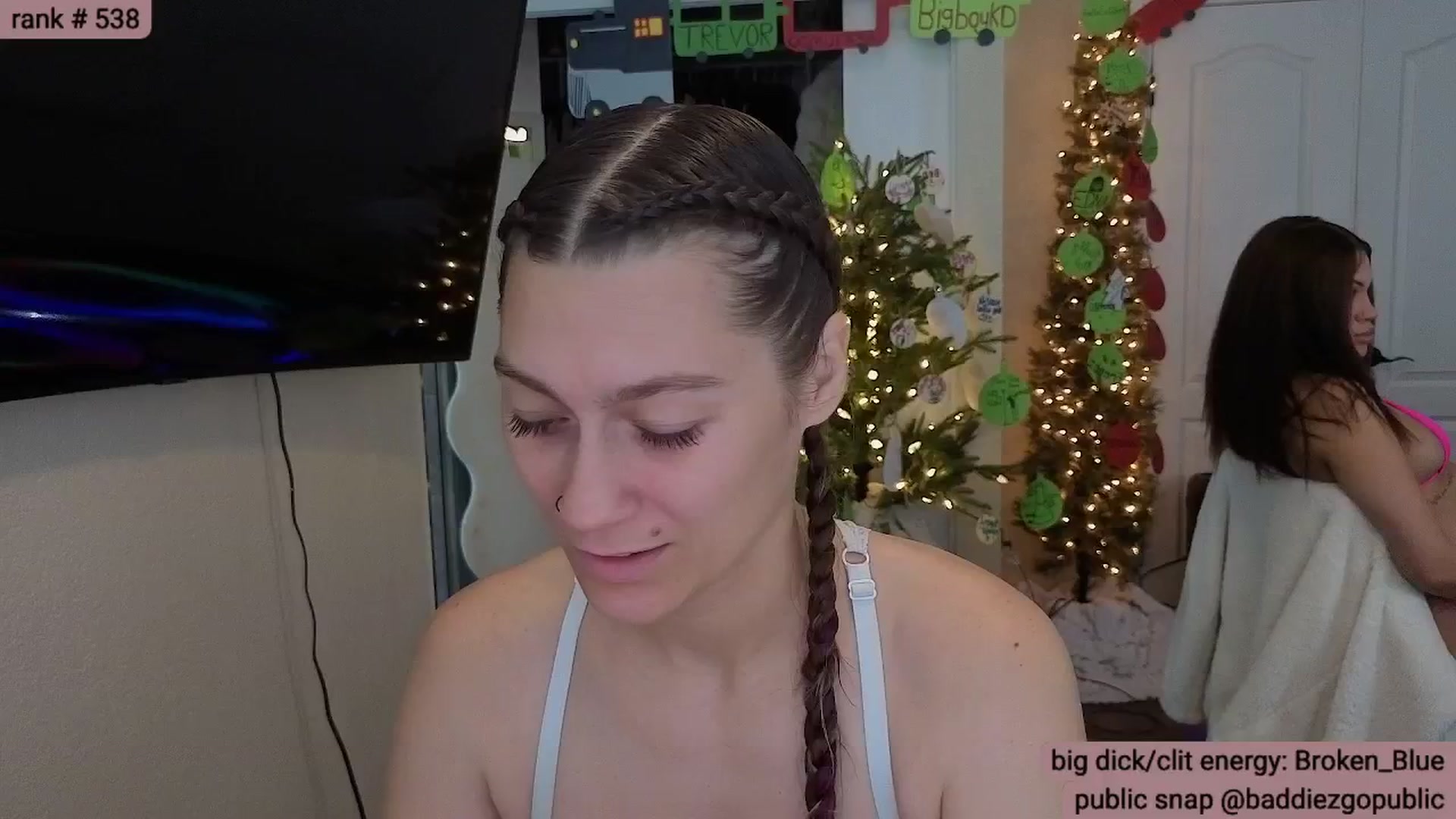 Gallery image thumbnail from KylieNicole's myfreecams stream on, 12/31/2025, 21:26 image 13 of 20