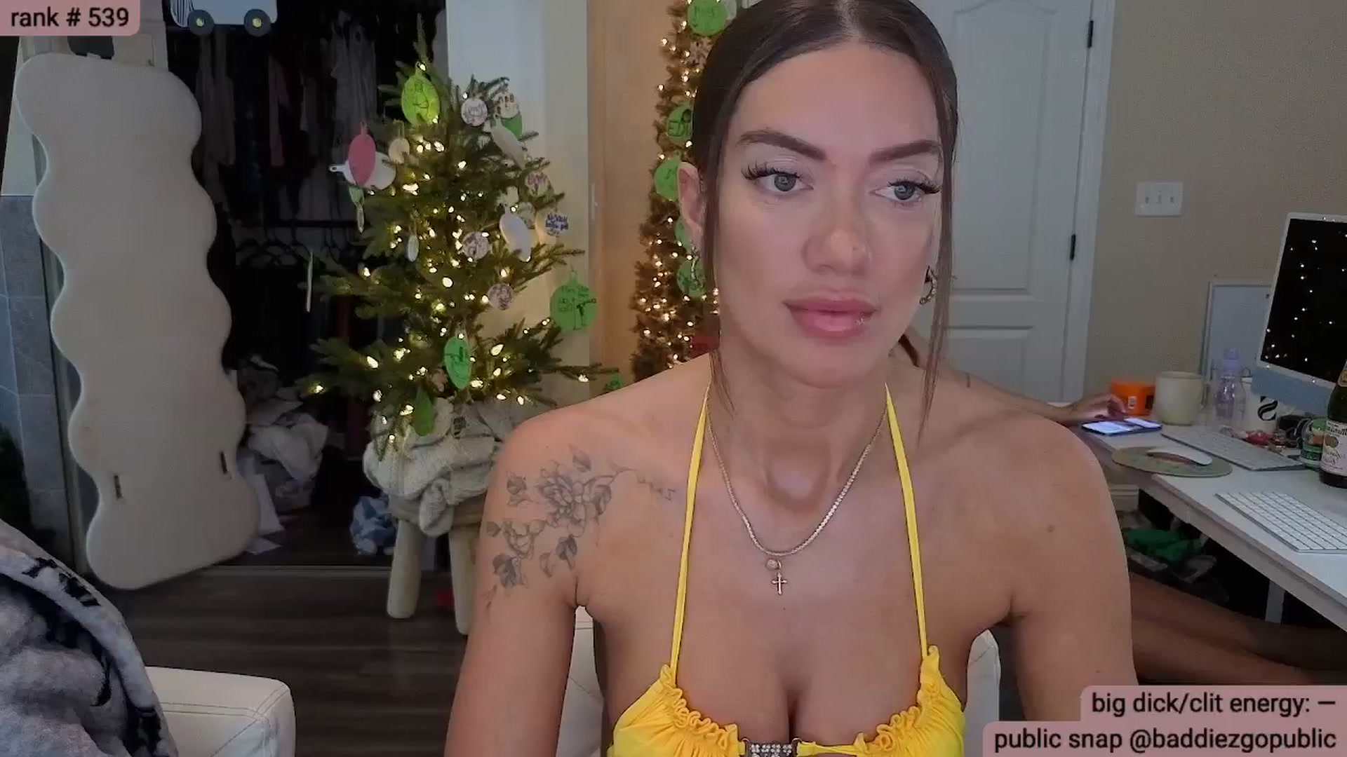 Gallery image thumbnail from KylieNicole's myfreecams stream on, 12/31/2025, 21:26 image 5 of 20
