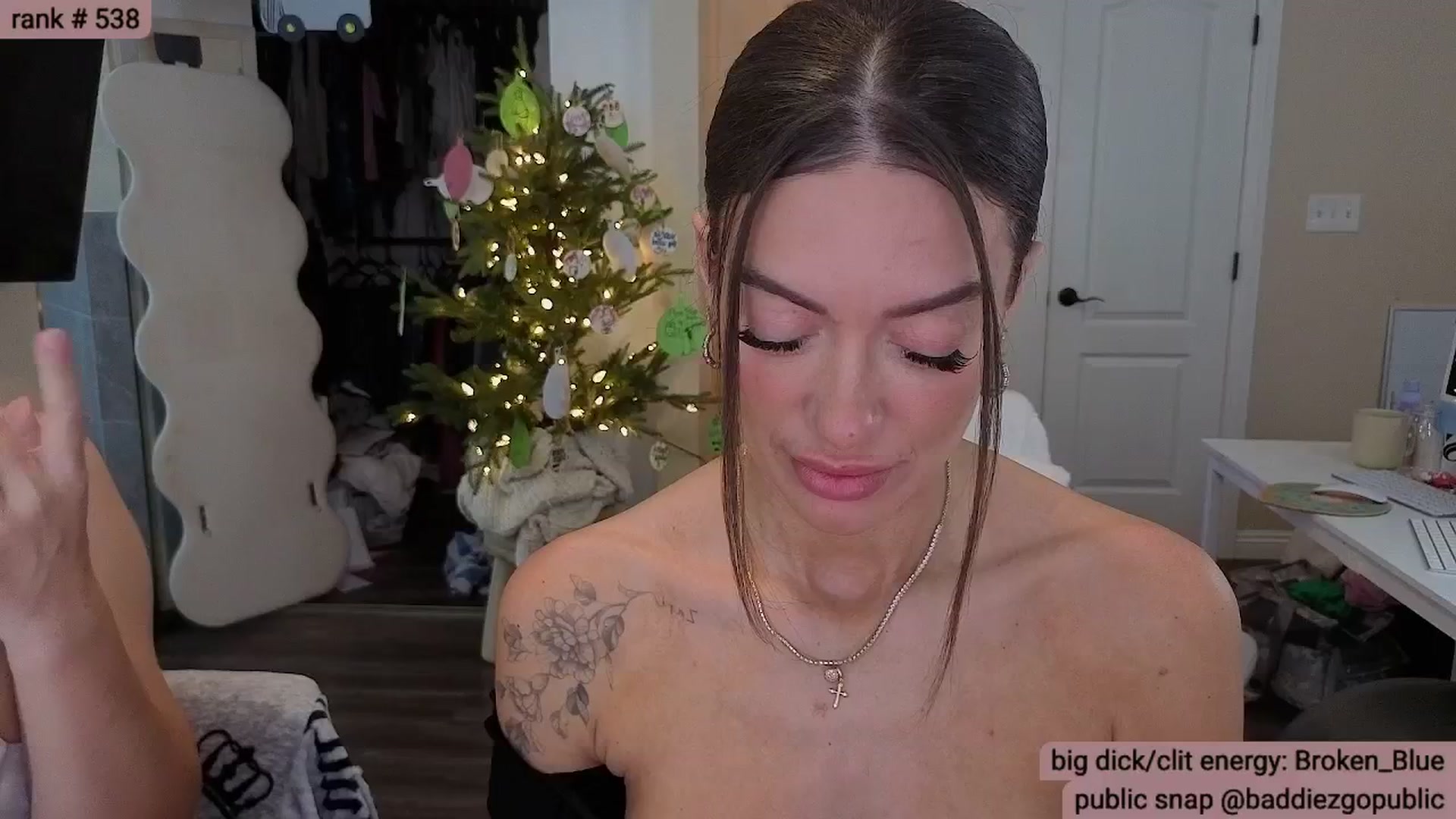 Gallery image thumbnail from KylieNicole's myfreecams stream on, 12/31/2025, 21:26 image 20 of 20
