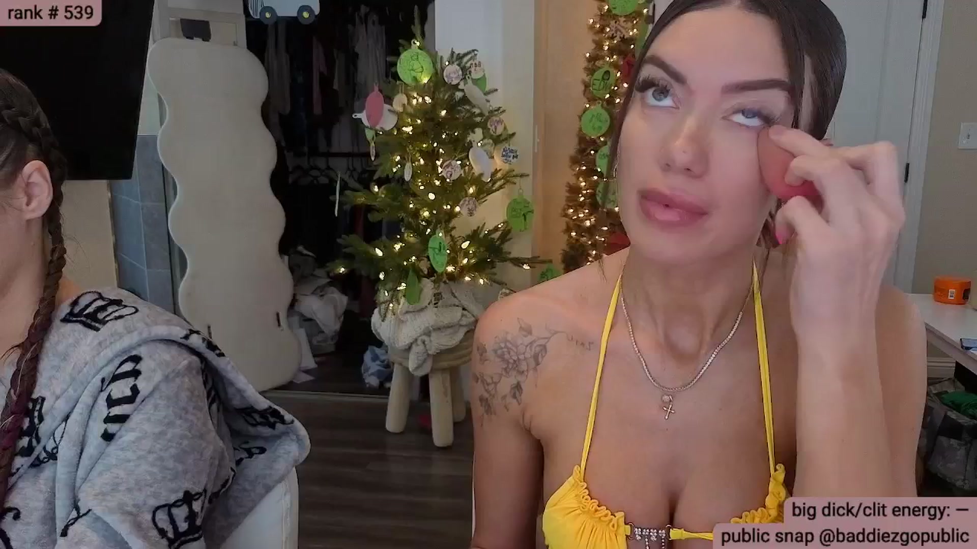 Gallery image thumbnail from KylieNicole's myfreecams stream on, 12/31/2025, 21:26 image 2 of 20