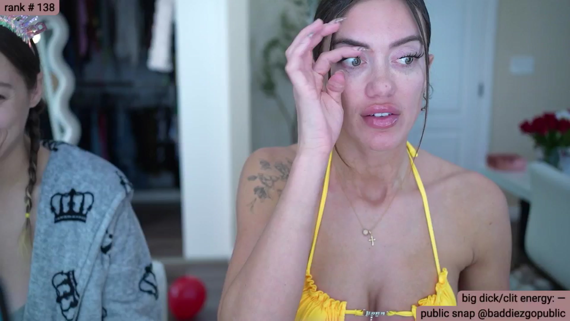 Gallery image thumbnail from KylieNicole's myfreecams stream on, 01/15/2026, 22:00 image 1 of 20