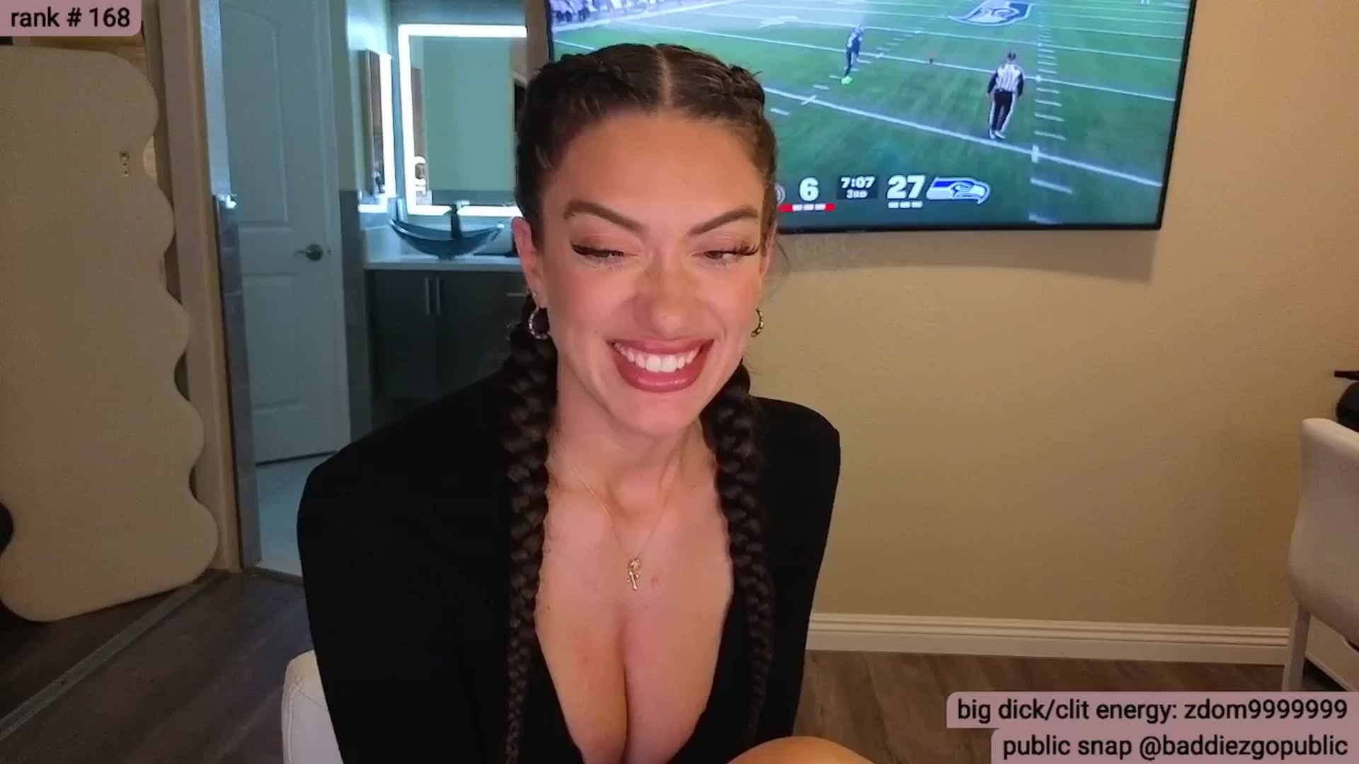 Gallery image thumbnail from KylieNicole's myfreecams stream on, 01/18/2026, 03:33 image 20 of 20