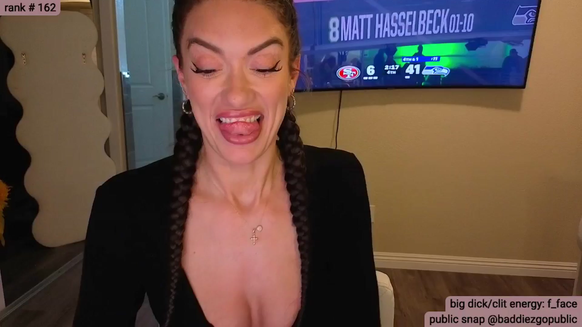 Gallery image thumbnail from KylieNicole's myfreecams stream on, 01/18/2026, 04:26 image 6 of 20