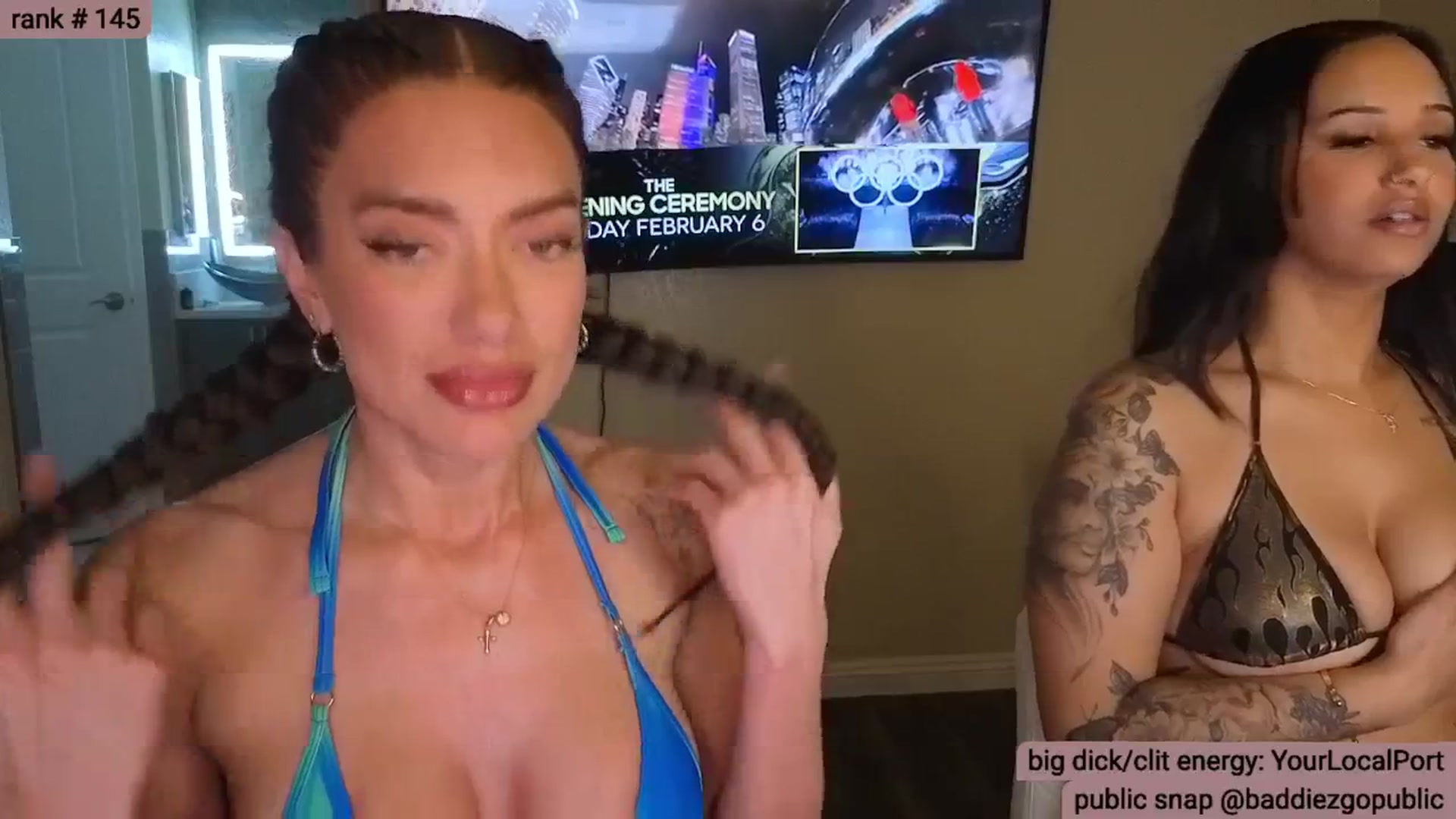 Gallery image thumbnail from KylieNicole's myfreecams stream on, 01/19/2026, 03:42 image 11 of 20