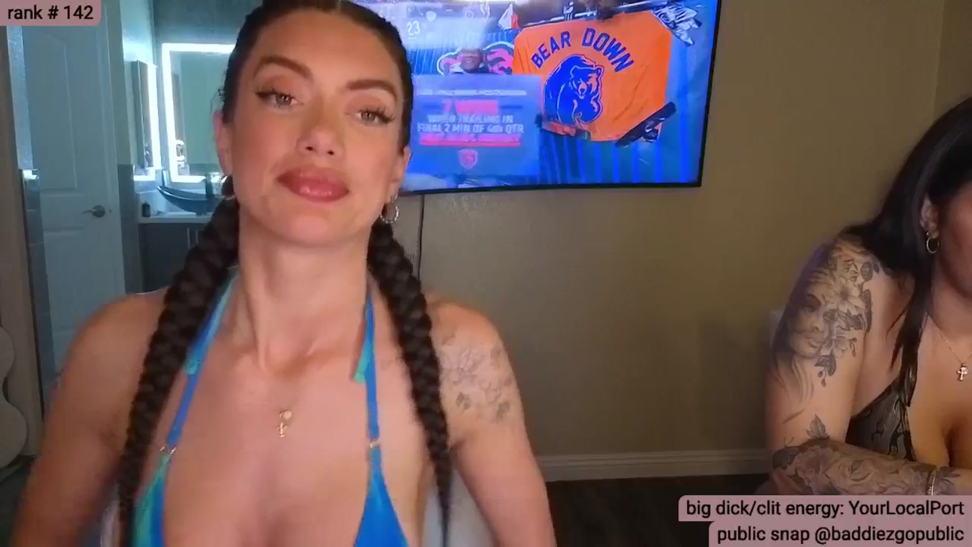 Gallery image thumbnail from KylieNicole's myfreecams stream on, 01/19/2026, 03:42 image 14 of 20