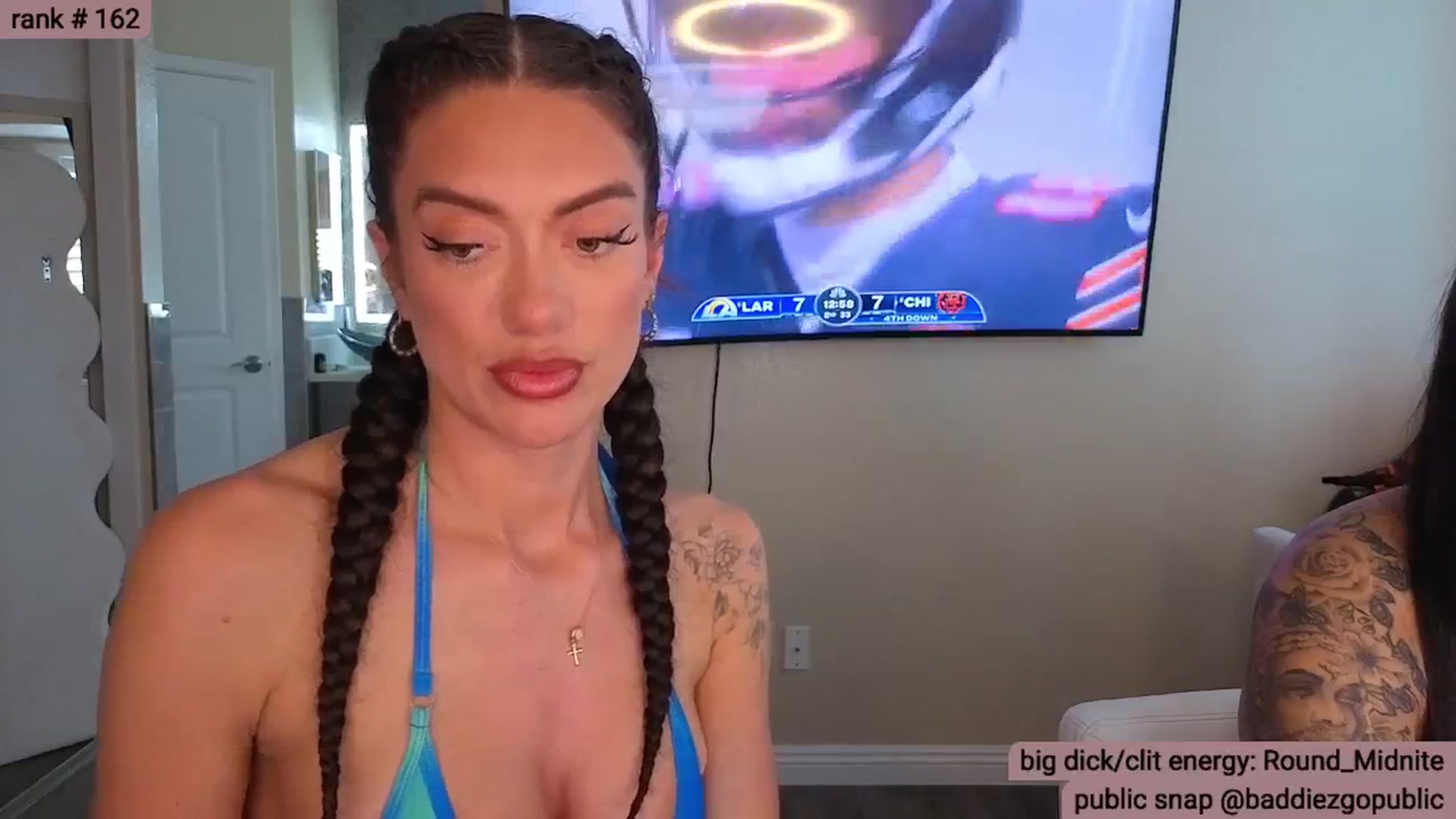 Gallery image thumbnail from KylieNicole's myfreecams stream on, 01/19/2026, 03:42 image 5 of 20