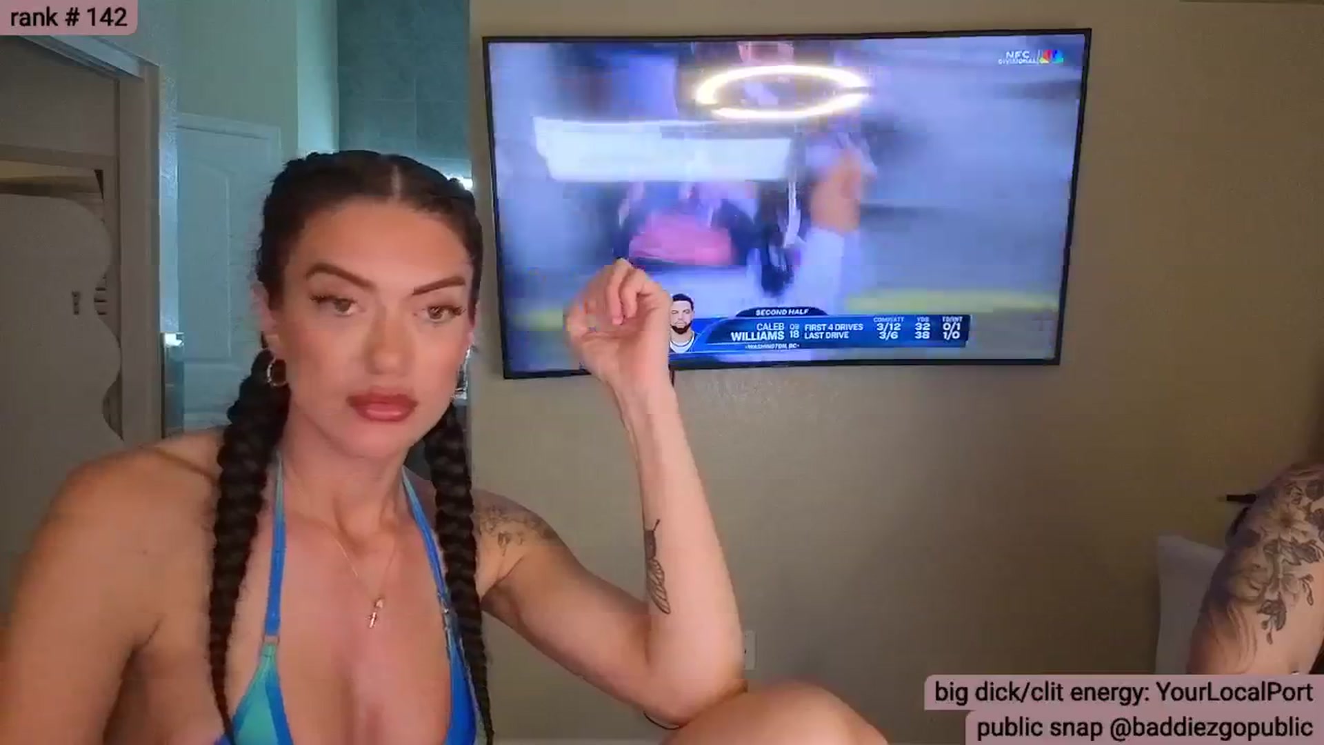 Gallery image thumbnail from KylieNicole's myfreecams stream on, 01/19/2026, 04:16 image 14 of 20
