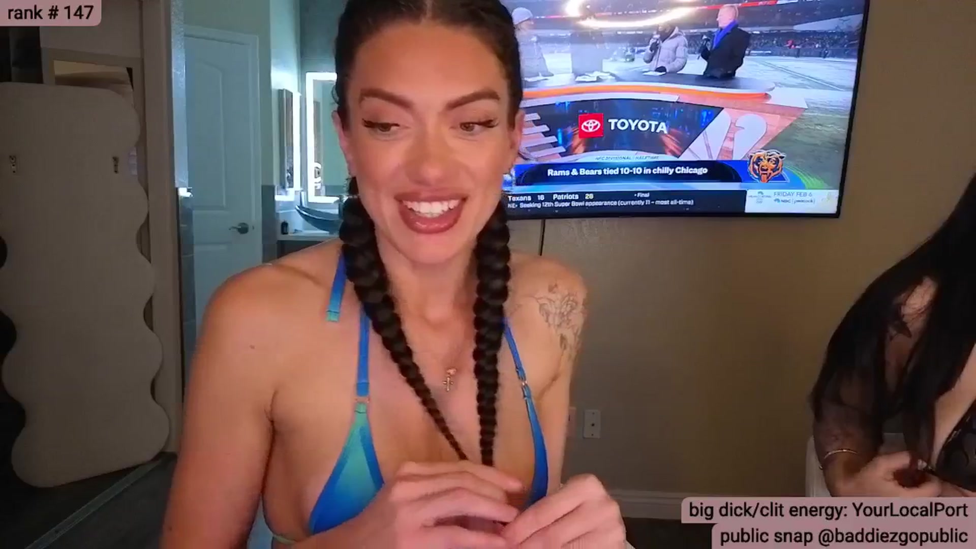 Gallery image thumbnail from KylieNicole's myfreecams stream on, 01/19/2026, 04:16 image 6 of 20
