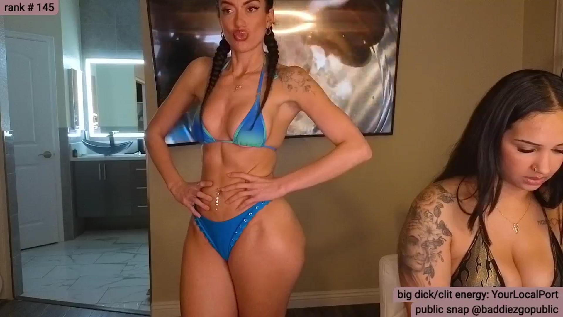 Gallery image thumbnail from KylieNicole's myfreecams stream on, 01/19/2026, 04:16 image 8 of 20