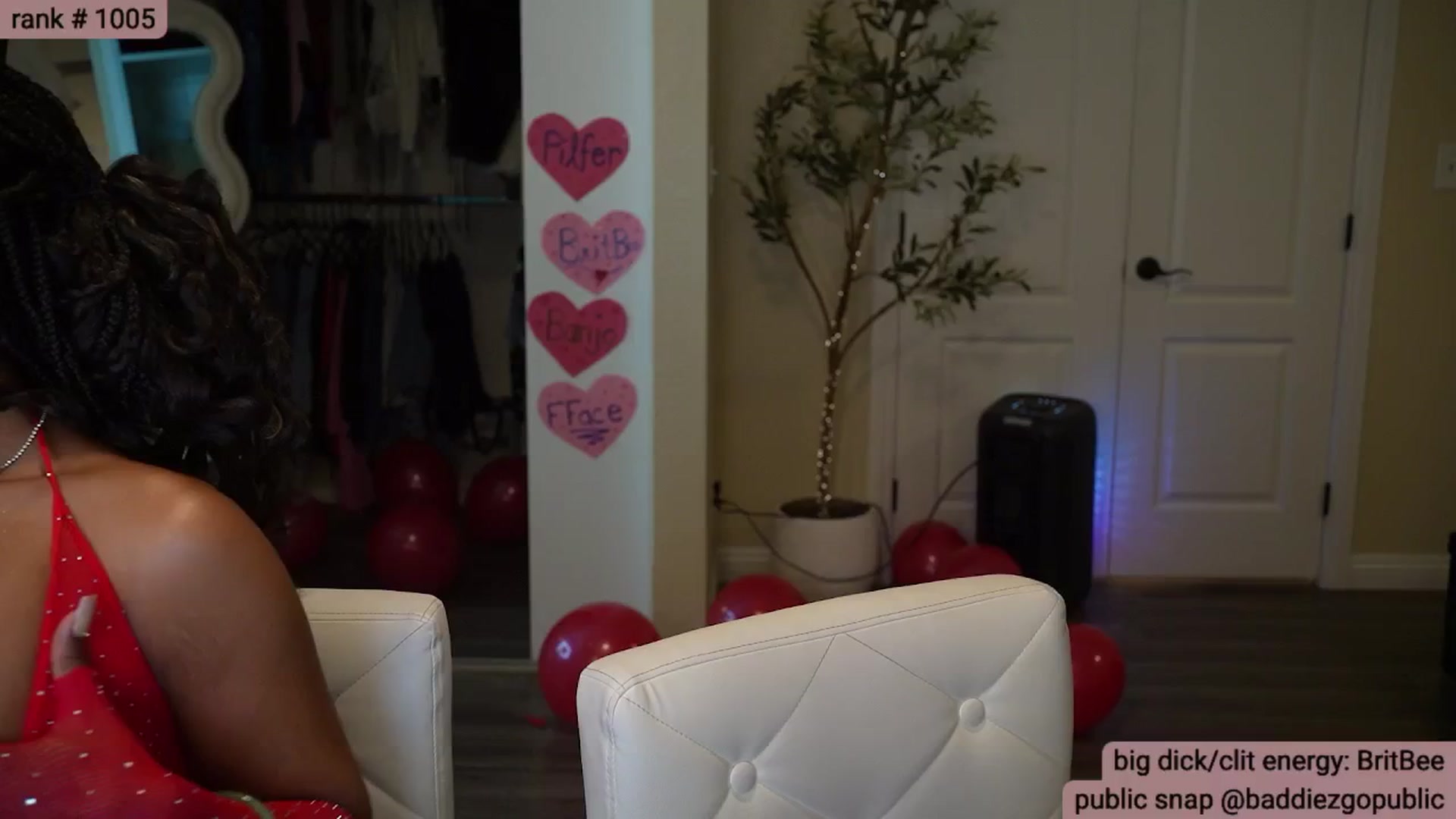 Gallery image thumbnail from KylieNicole's myfreecams stream on, 02/02/2026, 08:15 image 8 of 20