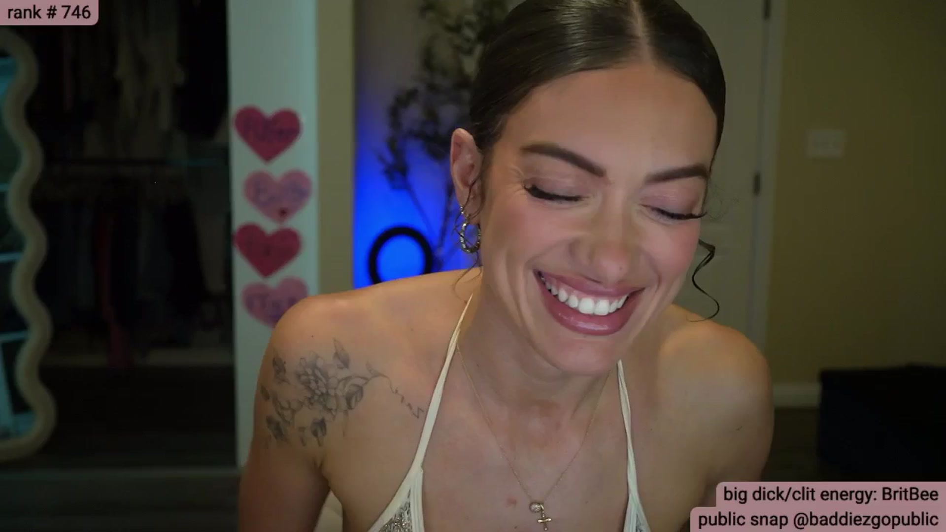 Gallery image thumbnail from KylieNicole's myfreecams stream on, 02/03/2026, 07:35 image 3 of 20