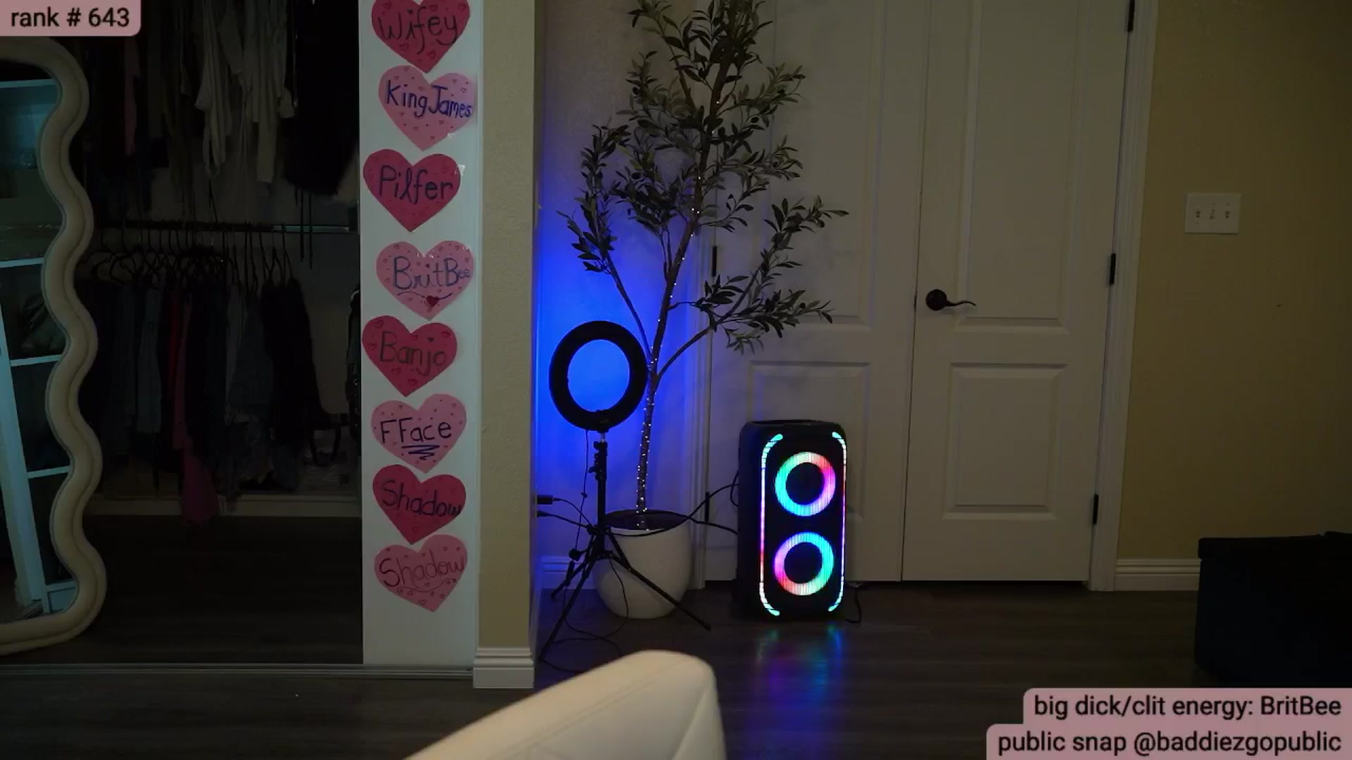 Gallery image thumbnail from KylieNicole's myfreecams stream on, 02/03/2026, 07:35 image 16 of 20