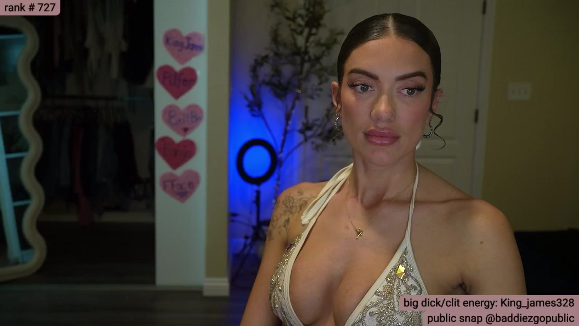 Gallery image thumbnail from KylieNicole's myfreecams stream on, 02/03/2026, 07:35 image 5 of 20