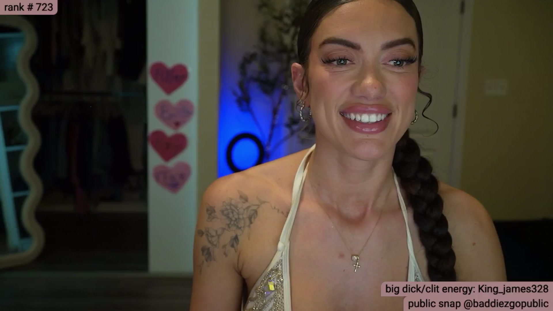 Gallery image thumbnail from KylieNicole's myfreecams stream on, 02/03/2026, 07:35 image 4 of 20