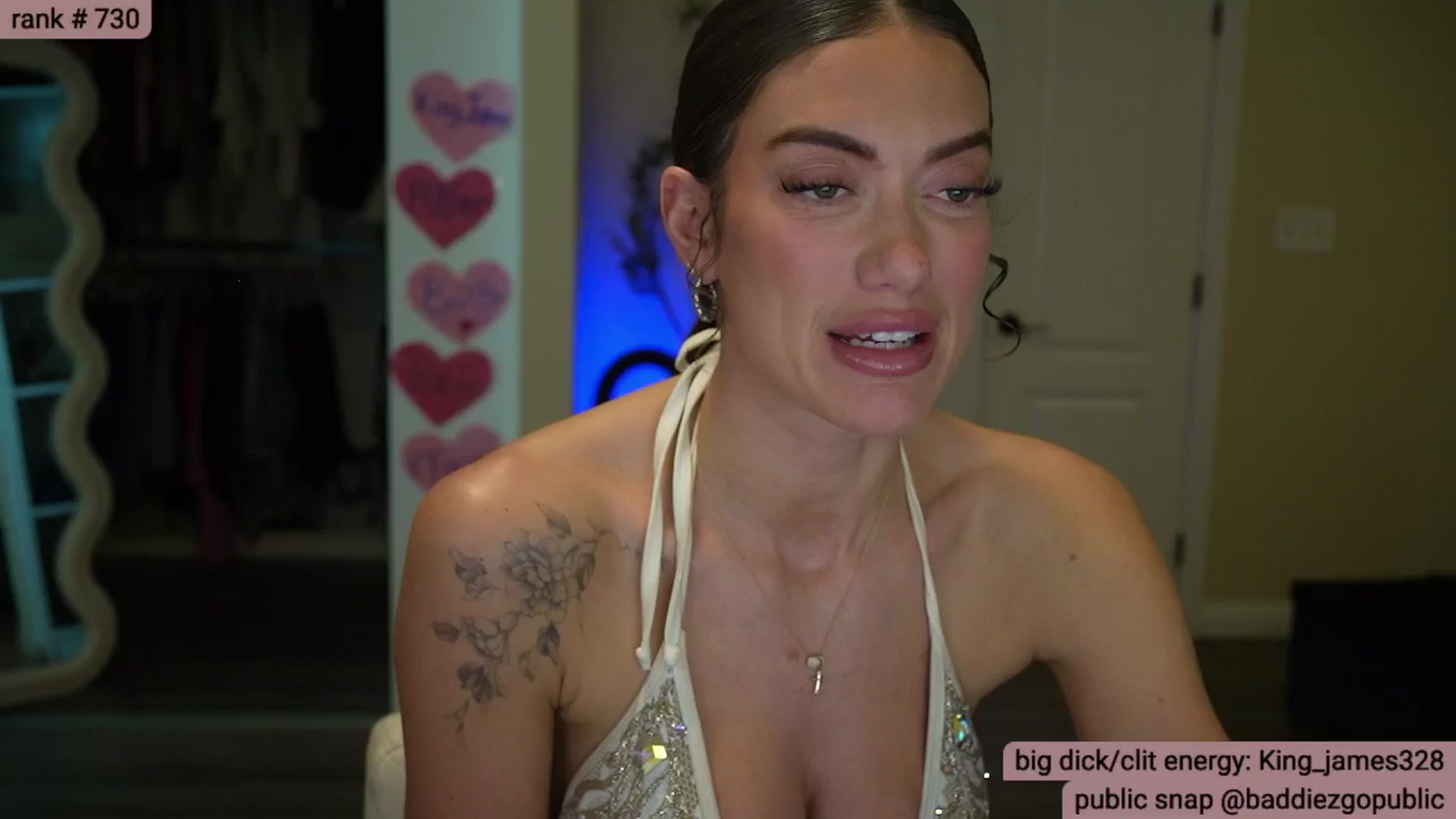 Gallery image thumbnail from KylieNicole's myfreecams stream on, 02/03/2026, 07:35 image 6 of 20
