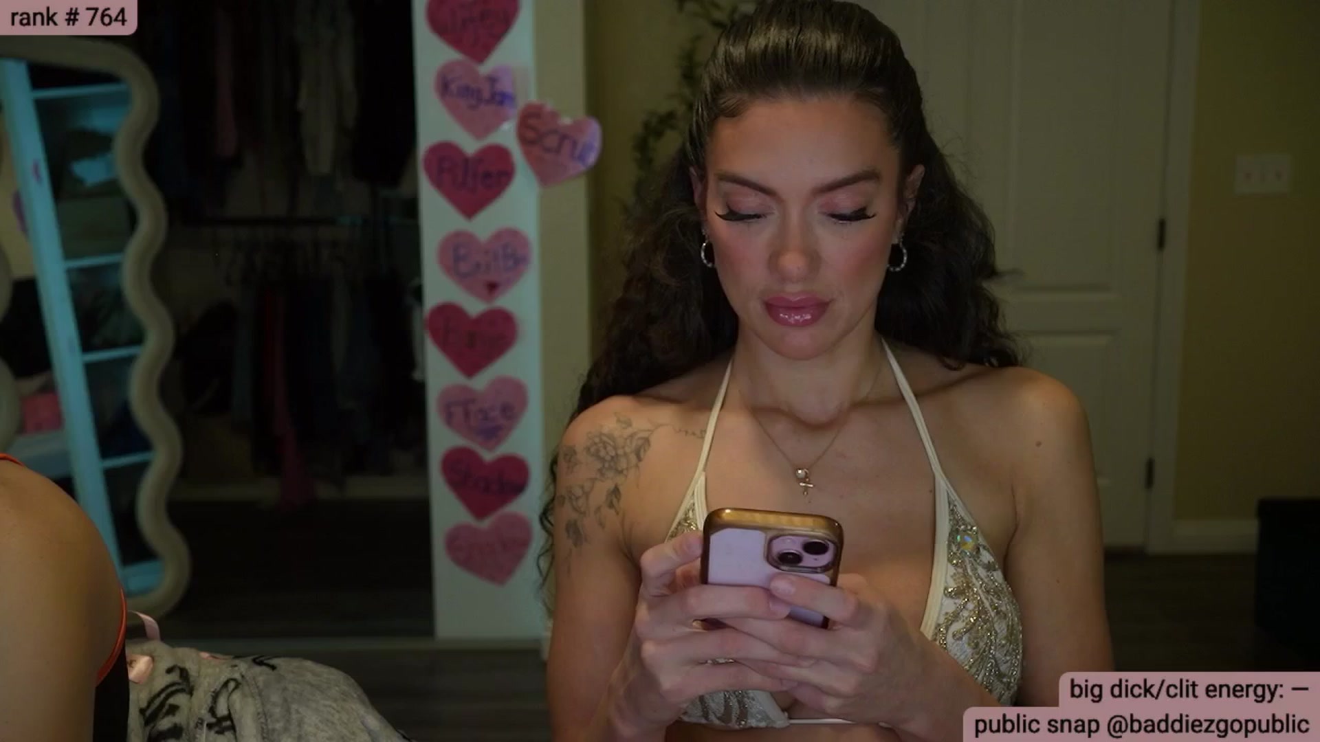 Gallery image thumbnail from KylieNicole's myfreecams stream on, 02/06/2026, 03:52 image 17 of 20