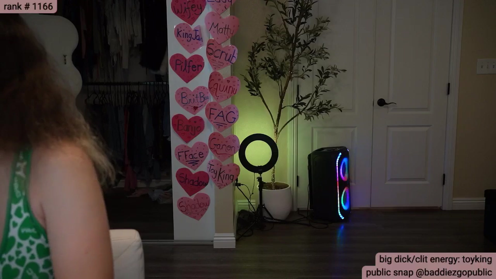 Gallery image thumbnail from KylieNicole's myfreecams stream on, 02/13/2026, 05:55 image 10 of 20
