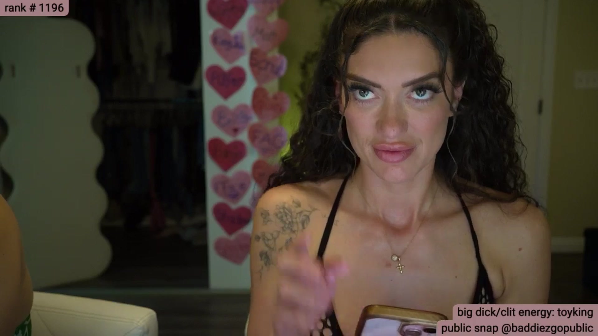 Gallery image thumbnail from KylieNicole's myfreecams stream on, 02/13/2026, 05:55 image 8 of 20