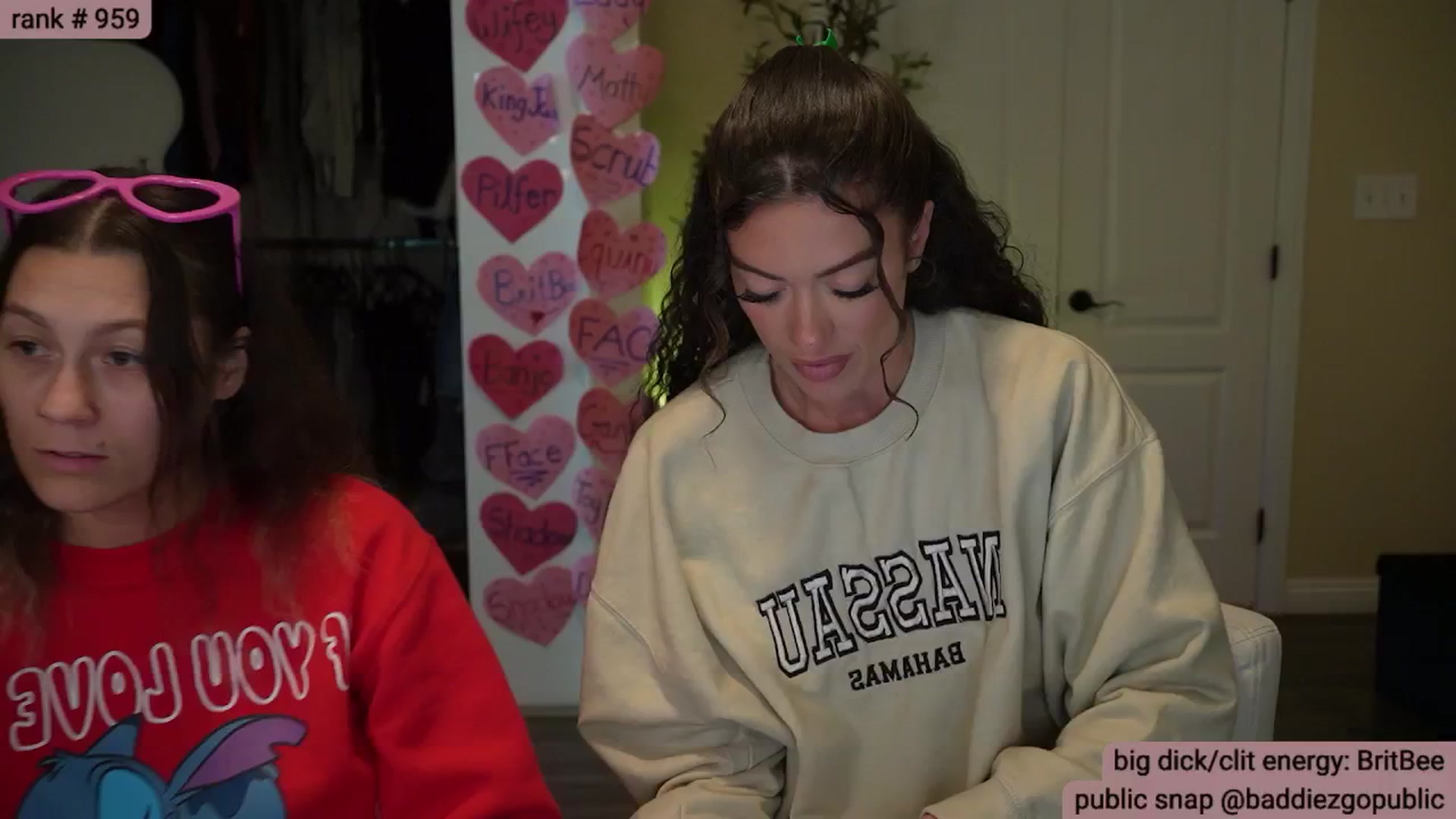 Gallery image thumbnail from KylieNicole's myfreecams stream on, 02/14/2026, 06:28 image 20 of 20