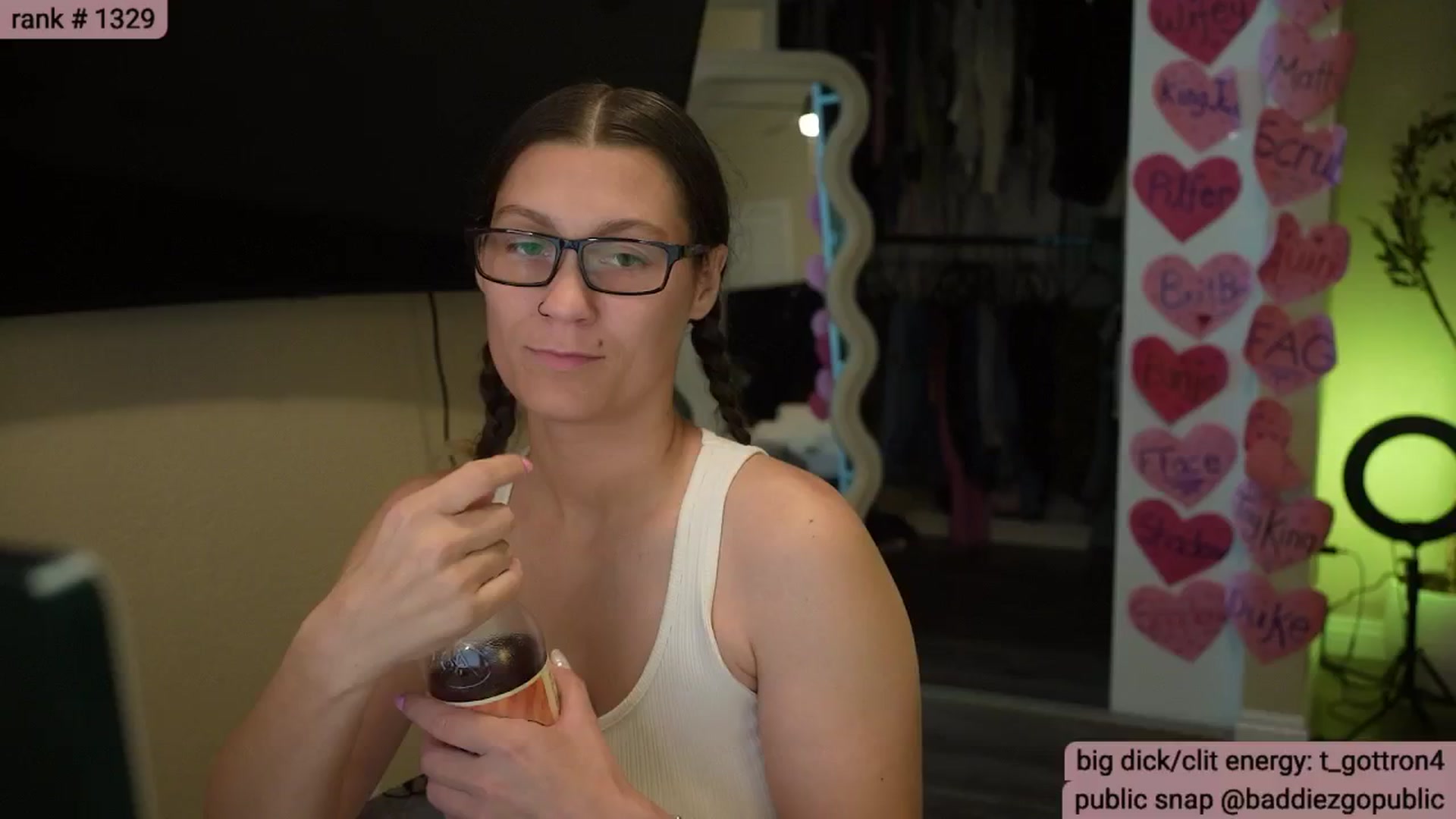 Gallery image thumbnail from KylieNicole's myfreecams stream on, 02/20/2026, 04:44 image 12 of 20
