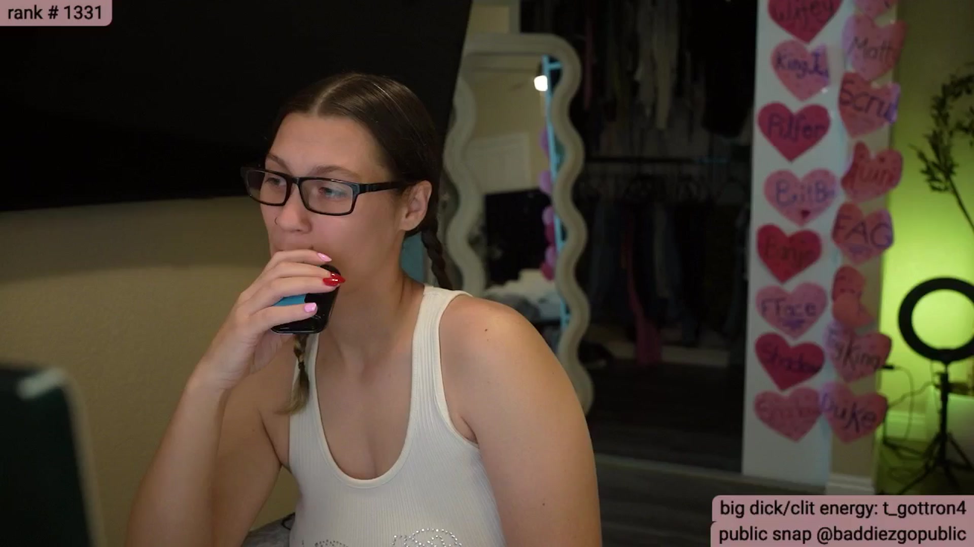 Gallery image thumbnail from KylieNicole's myfreecams stream on, 02/20/2026, 04:44 image 14 of 20