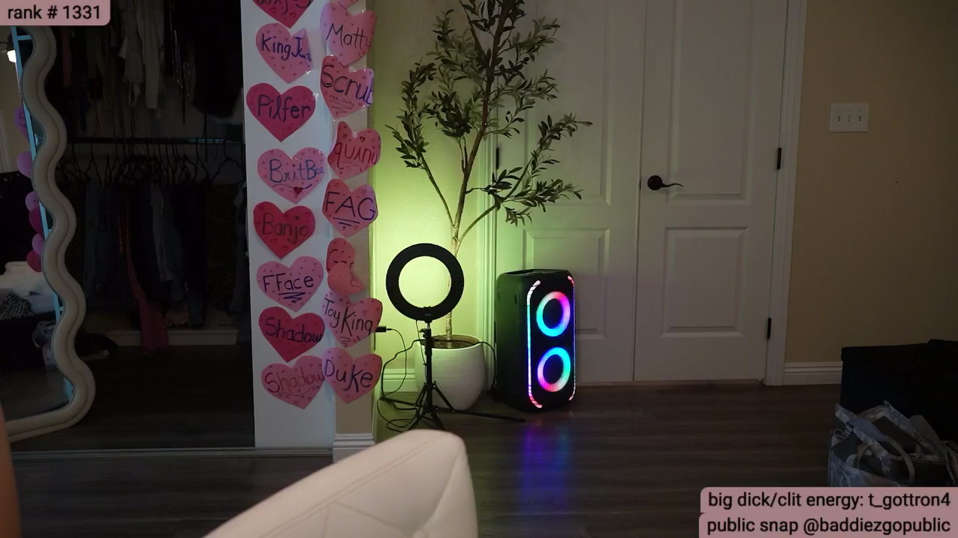 Gallery image thumbnail from KylieNicole's myfreecams stream on, 02/20/2026, 04:44 image 17 of 20