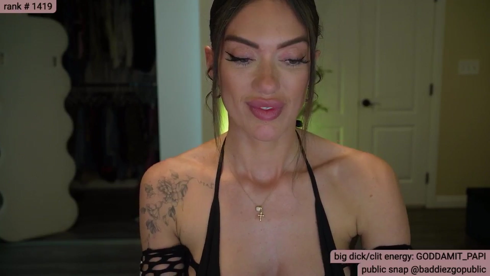 Gallery image thumbnail from KylieNicole's myfreecams stream on, 02/27/2026, 06:33 image 3 of 20