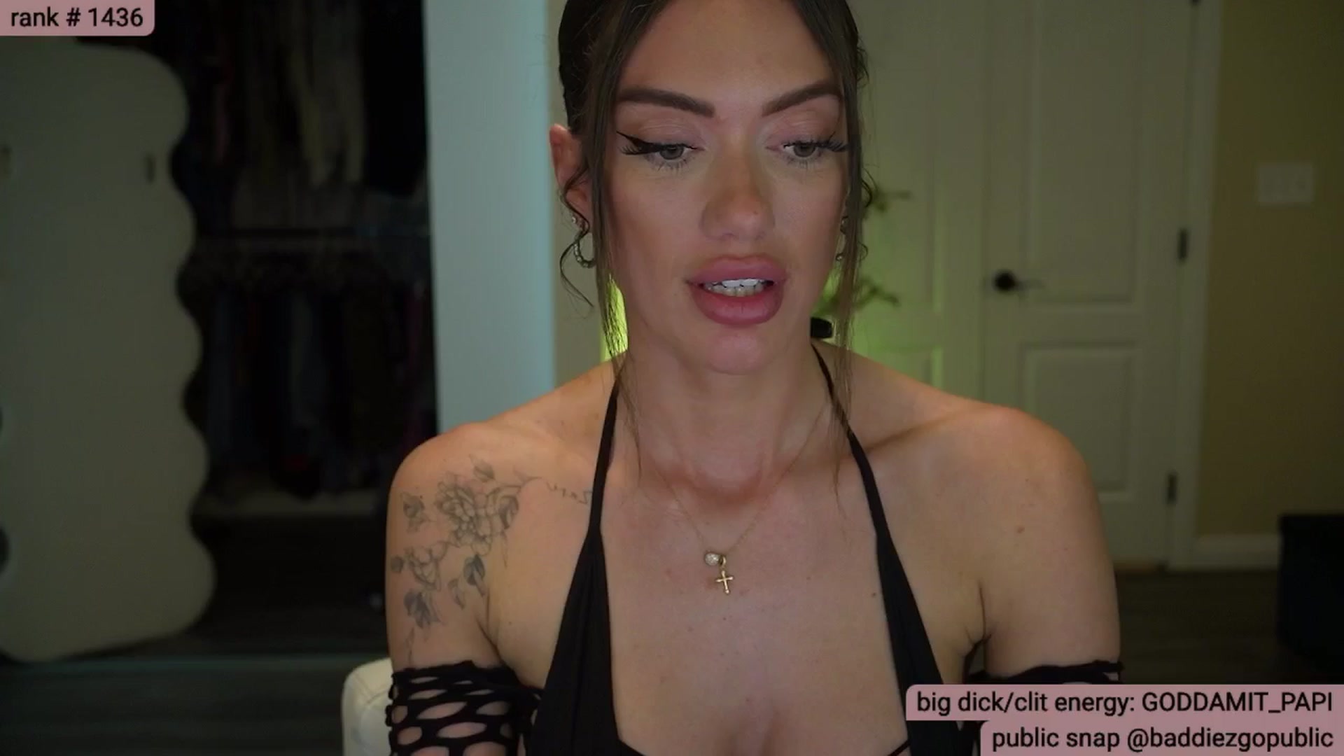 Gallery image thumbnail from KylieNicole's myfreecams stream on, 02/27/2026, 06:33 image 1 of 20