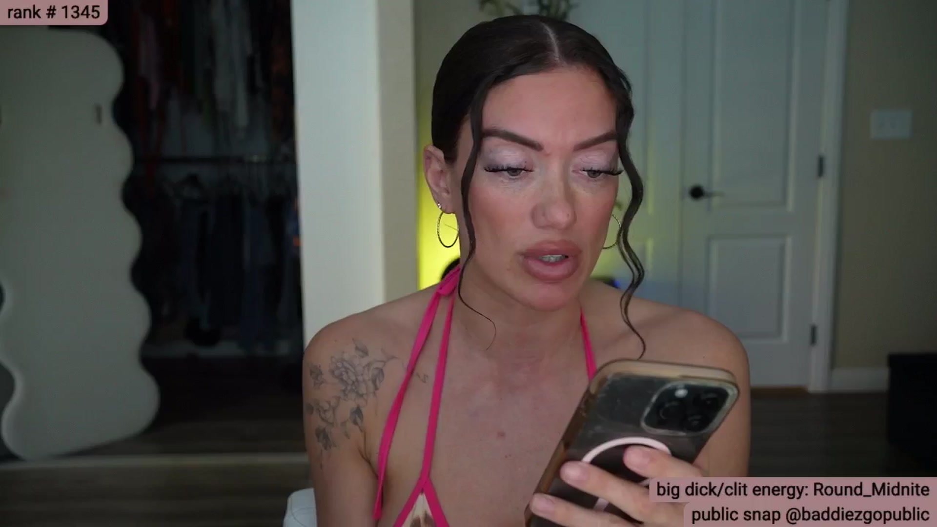 Gallery image thumbnail from KylieNicole's myfreecams stream on, 03/11/2026, 24:33 image 20 of 20