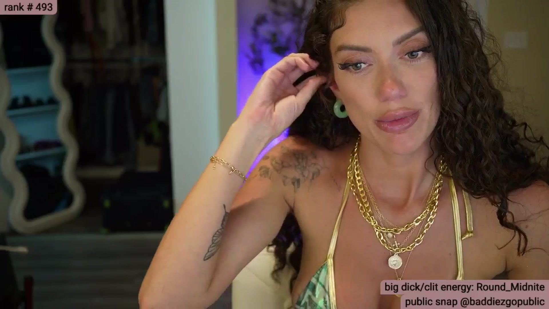 Gallery image thumbnail from KylieNicole's myfreecams stream on, 04/14/2026, 05:32 image 17 of 20