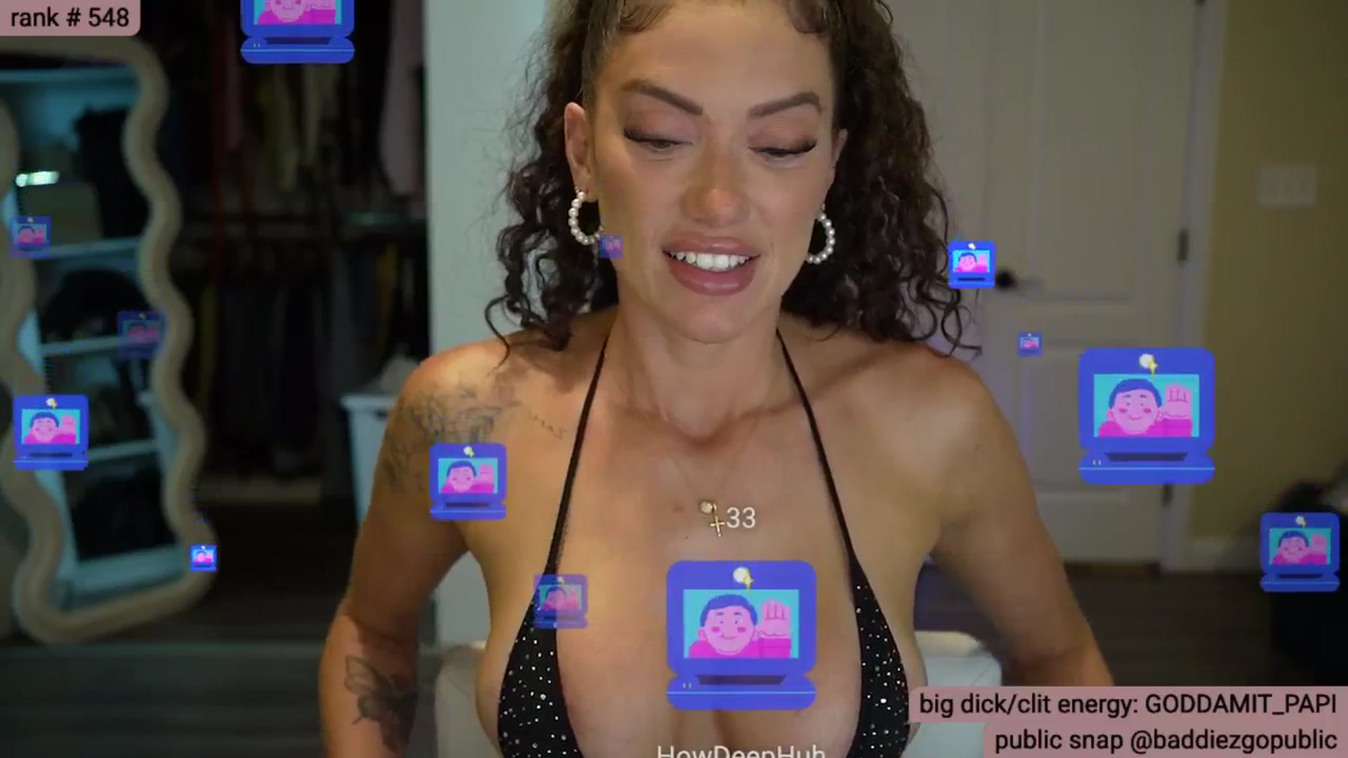 Gallery image thumbnail from KylieNicole's myfreecams stream on, 05/01/2026, 04:09 image 11 of 20