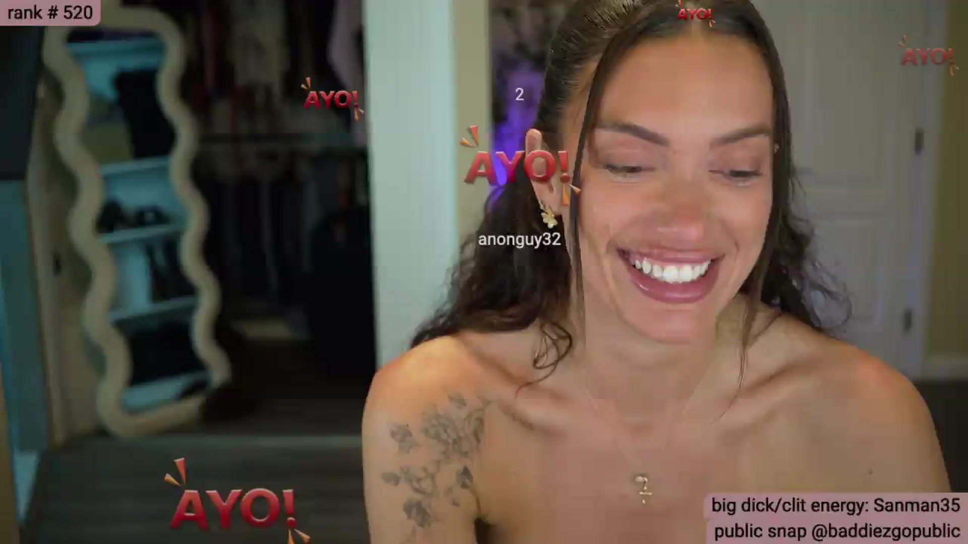 Gallery image thumbnail from KylieNicole's myfreecams stream on, 05/17/2026, 08:27 image 5 of 20