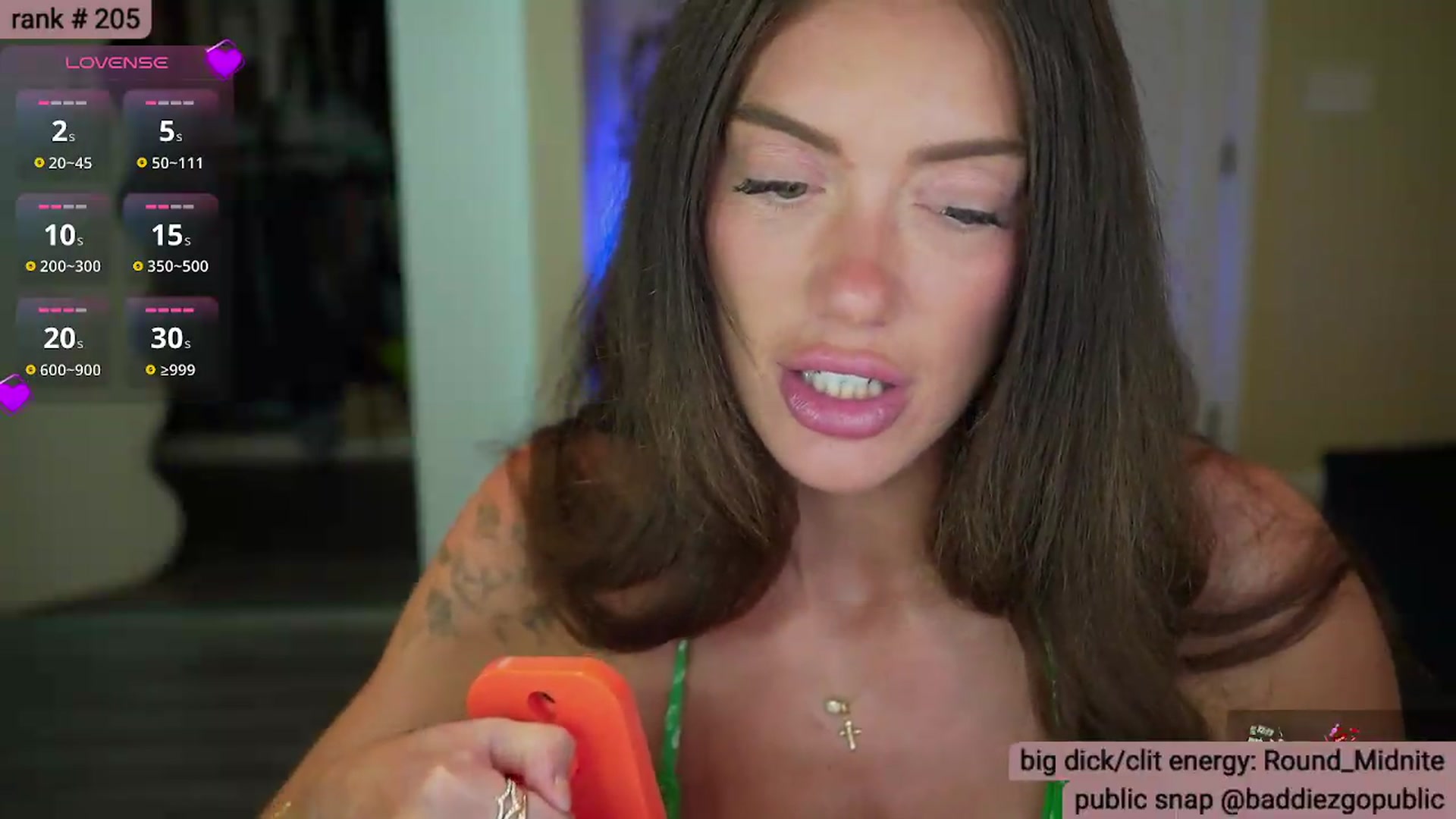 Gallery image thumbnail from KylieNicole's myfreecams stream on, 06/02/2026, 04:54 image 3 of 20