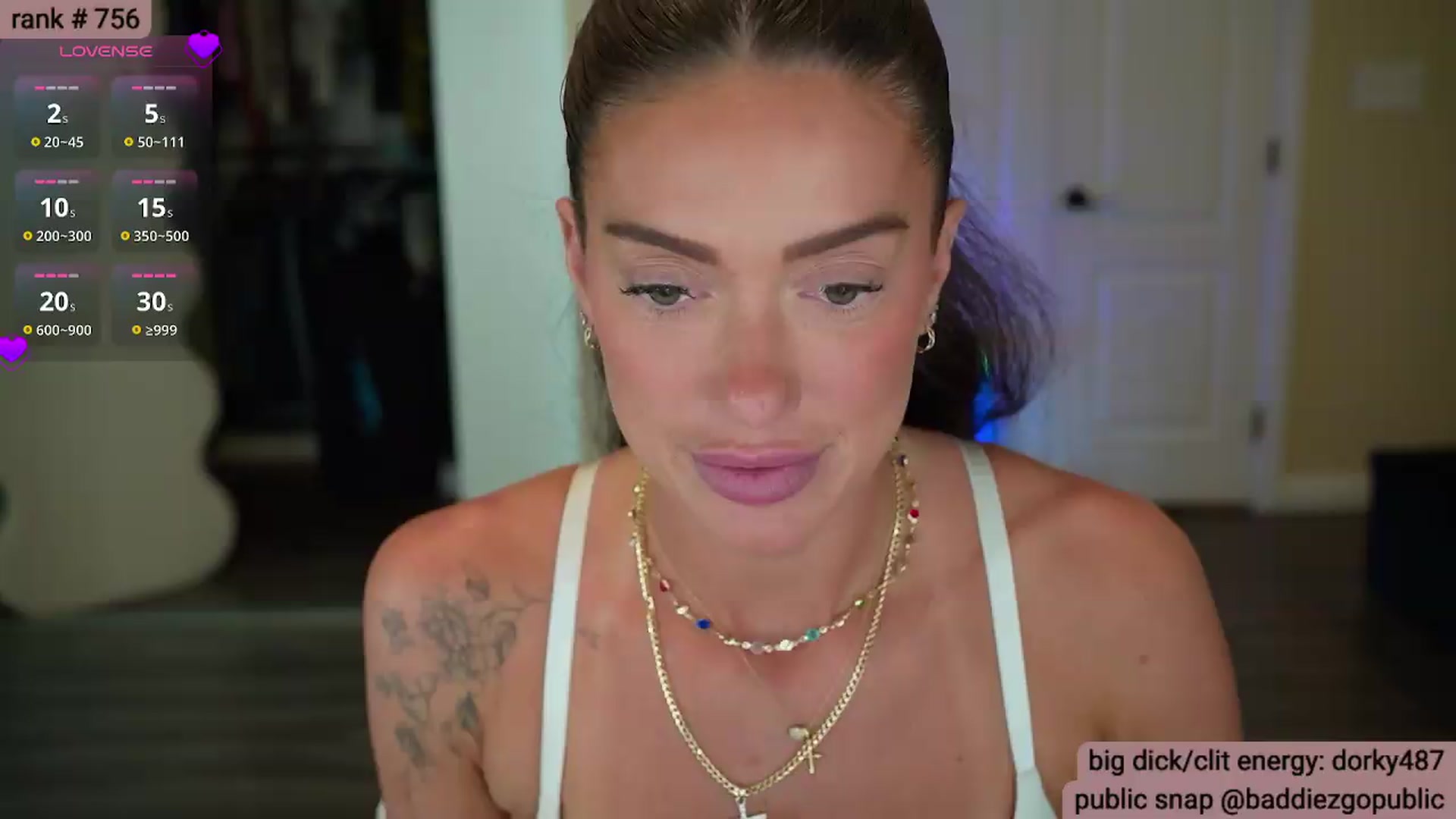 Gallery image thumbnail from KylieNicole's myfreecams stream on, 06/09/2026, 05:38 image 7 of 20