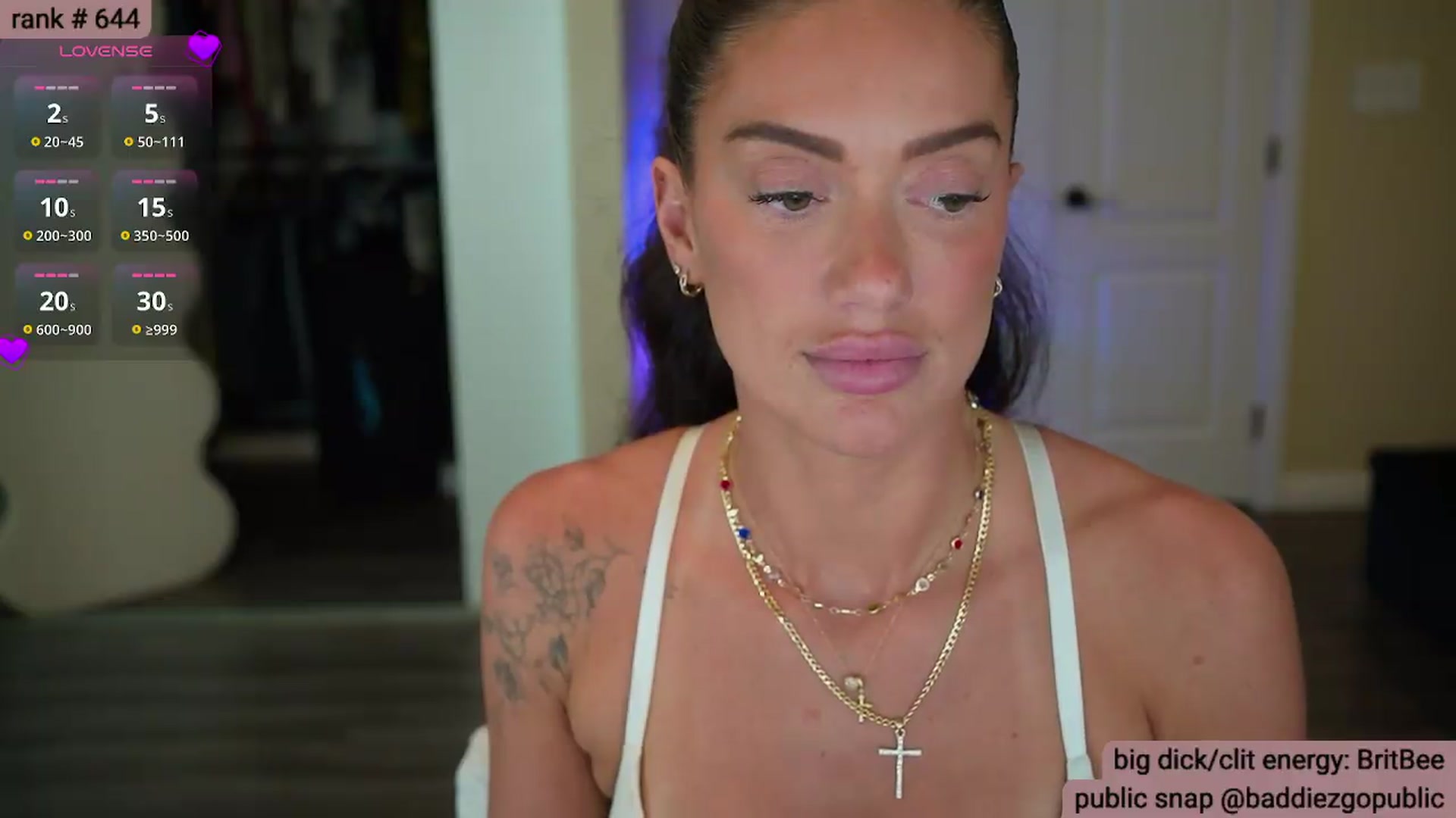 Gallery image thumbnail from KylieNicole's myfreecams stream on, 06/09/2026, 05:38 image 18 of 20