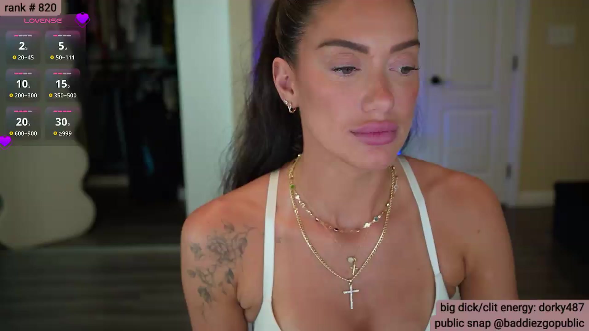 Gallery image thumbnail from KylieNicole's myfreecams stream on, 06/09/2026, 05:38 image 3 of 20